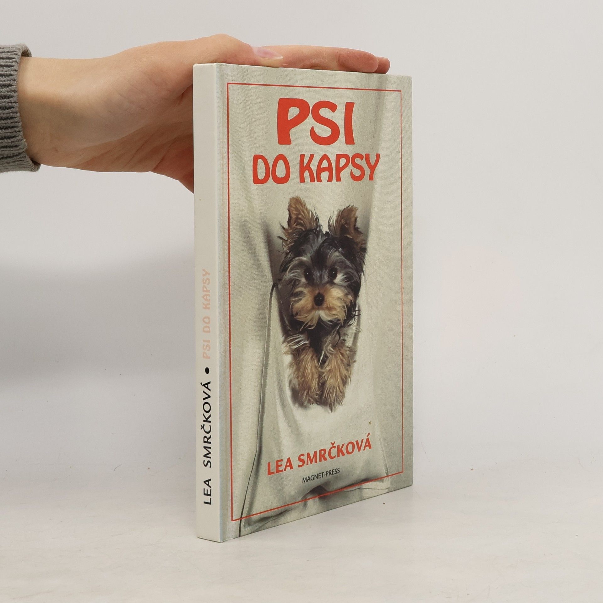 Psi do kapsy