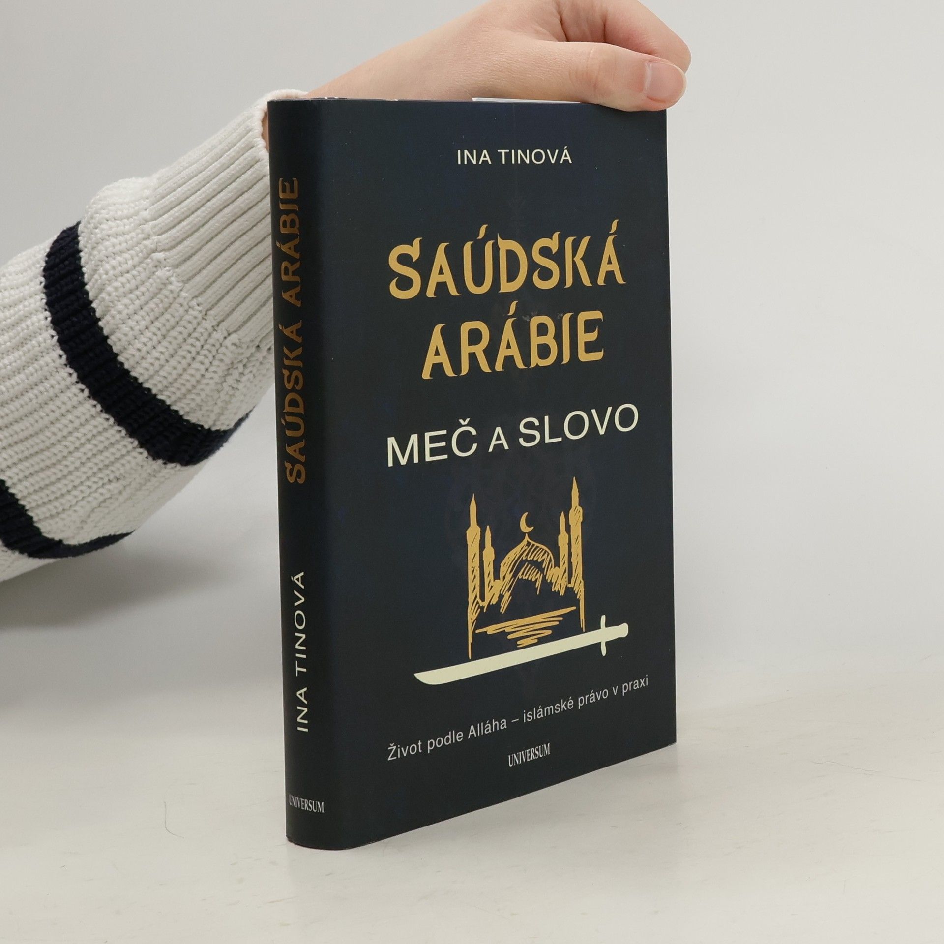 Saúdská Arábie. Meč a slovo