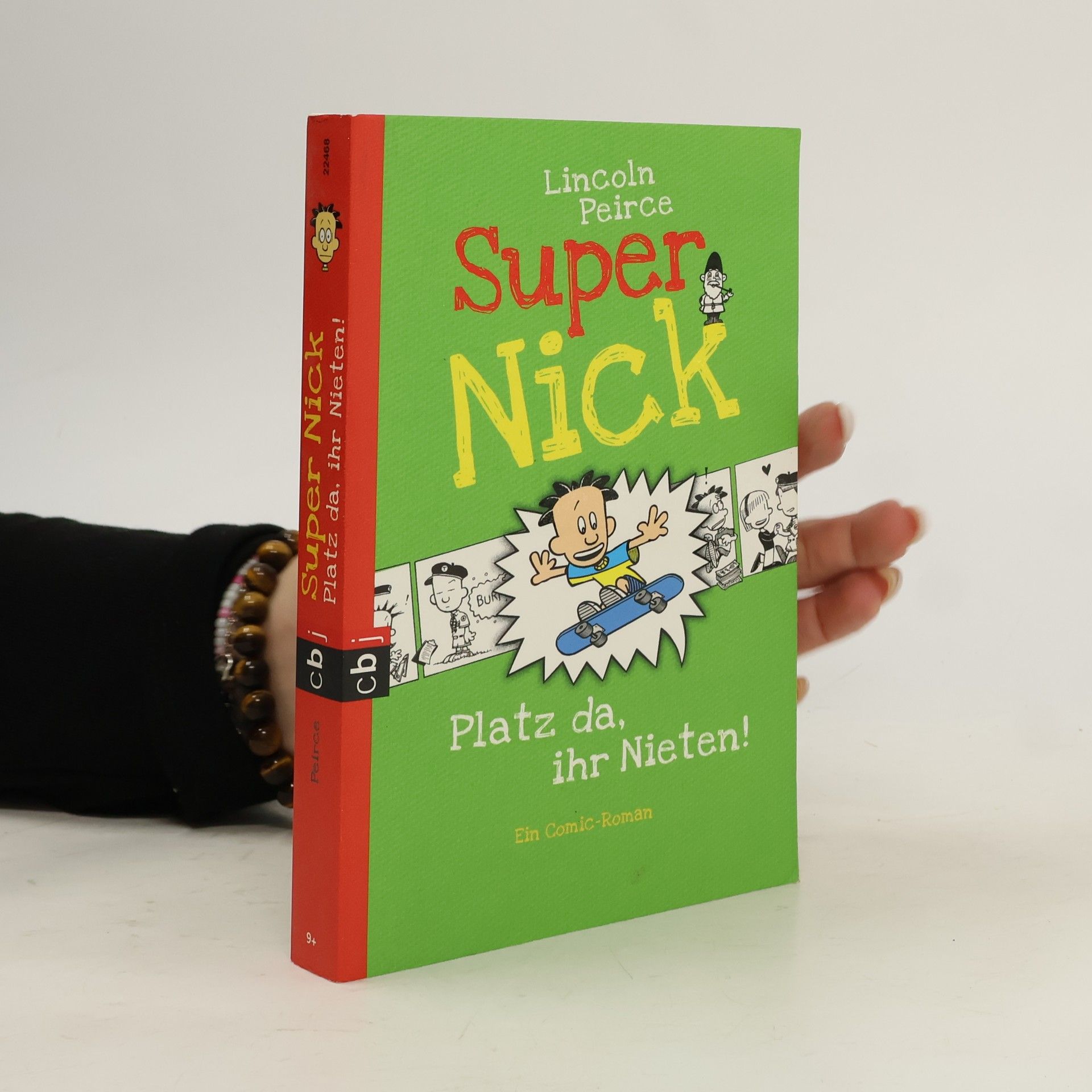 Super Nick - Platz da, ihr Nieten!