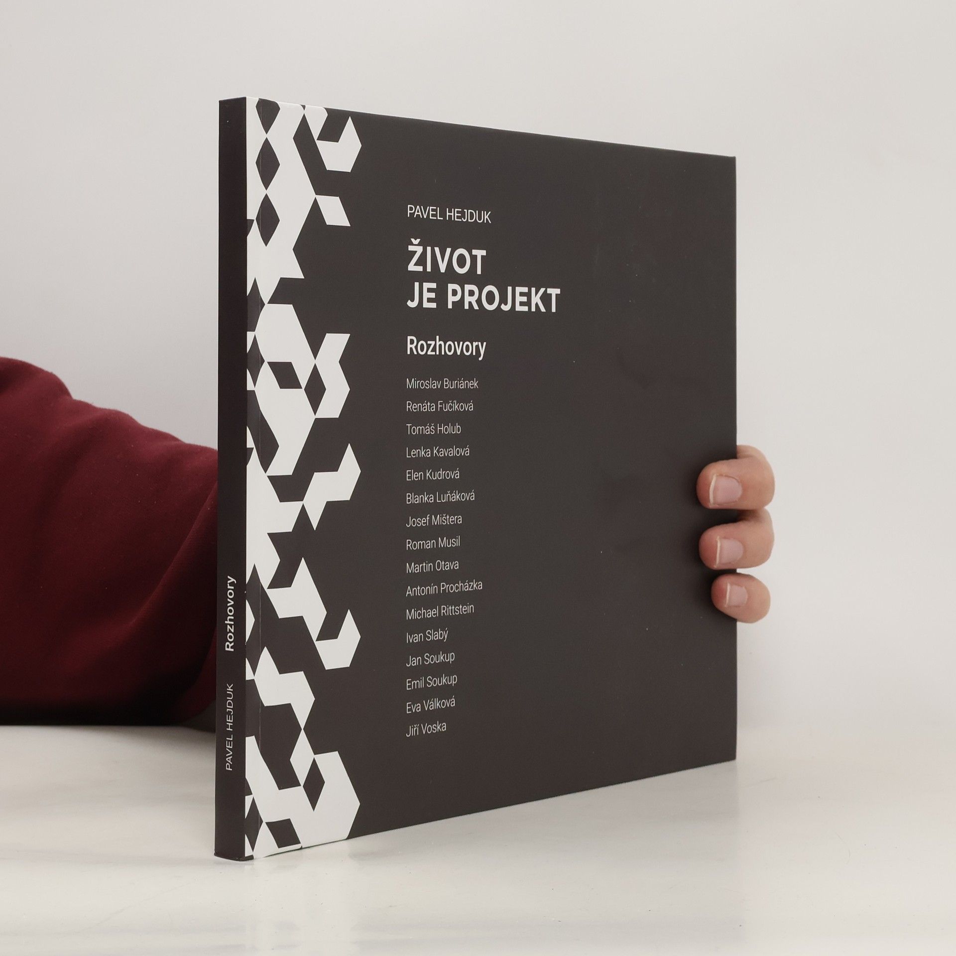 Kolektív autorov Život je projekt