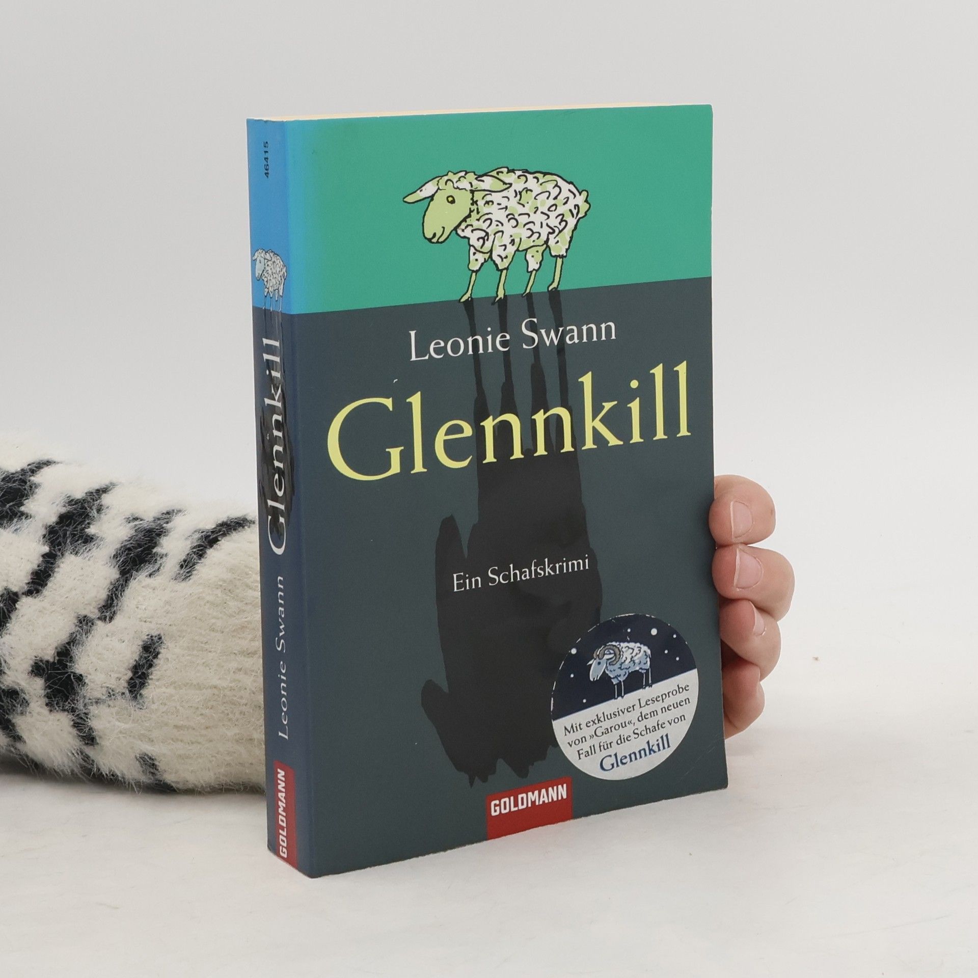 Leonie Swann Glennkill