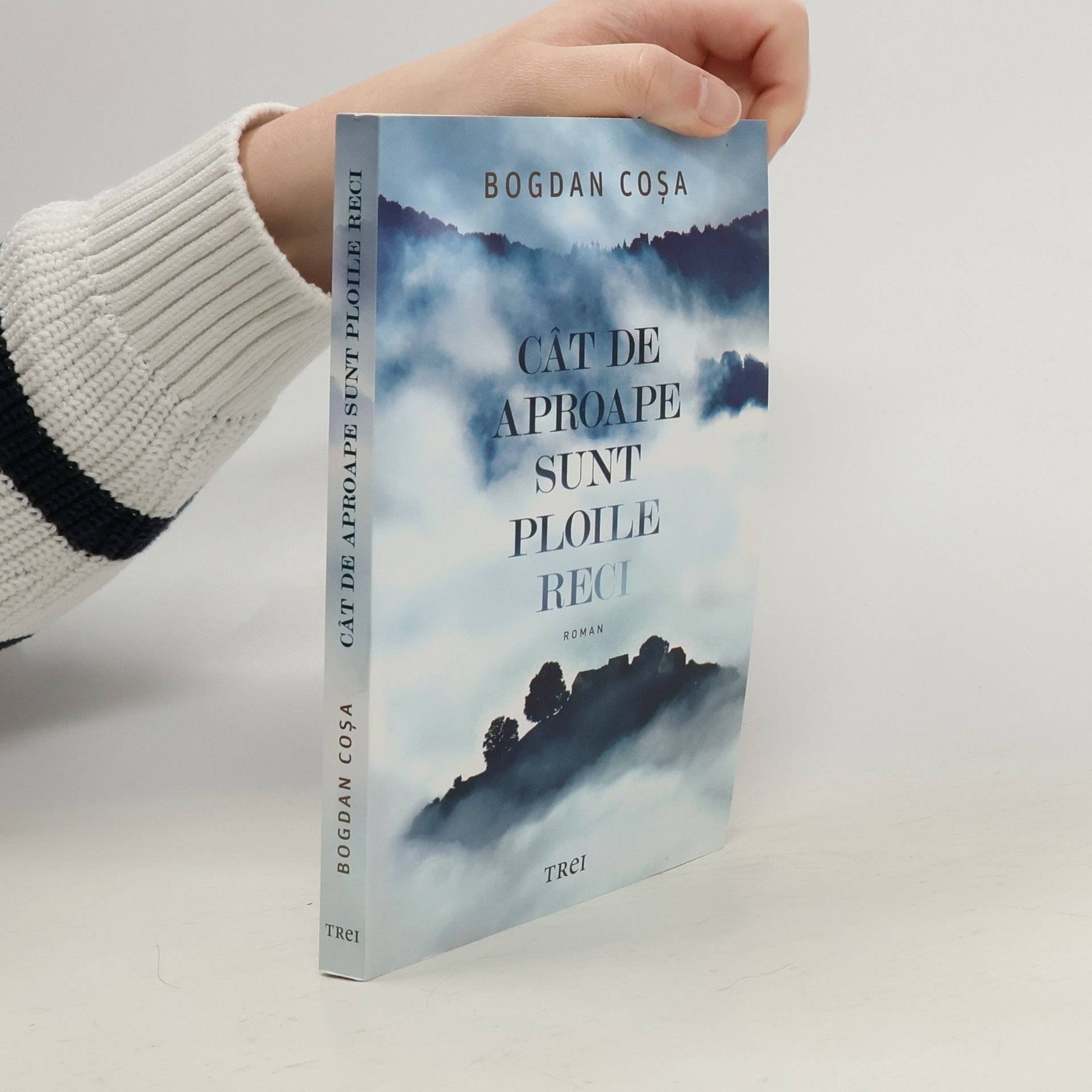 Bogdan Coșa Cât de aproape sunt ploile reci