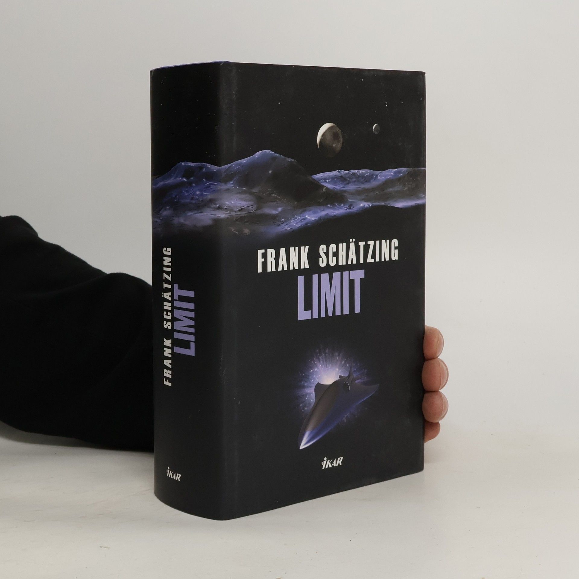 Frank Schätzing Limit