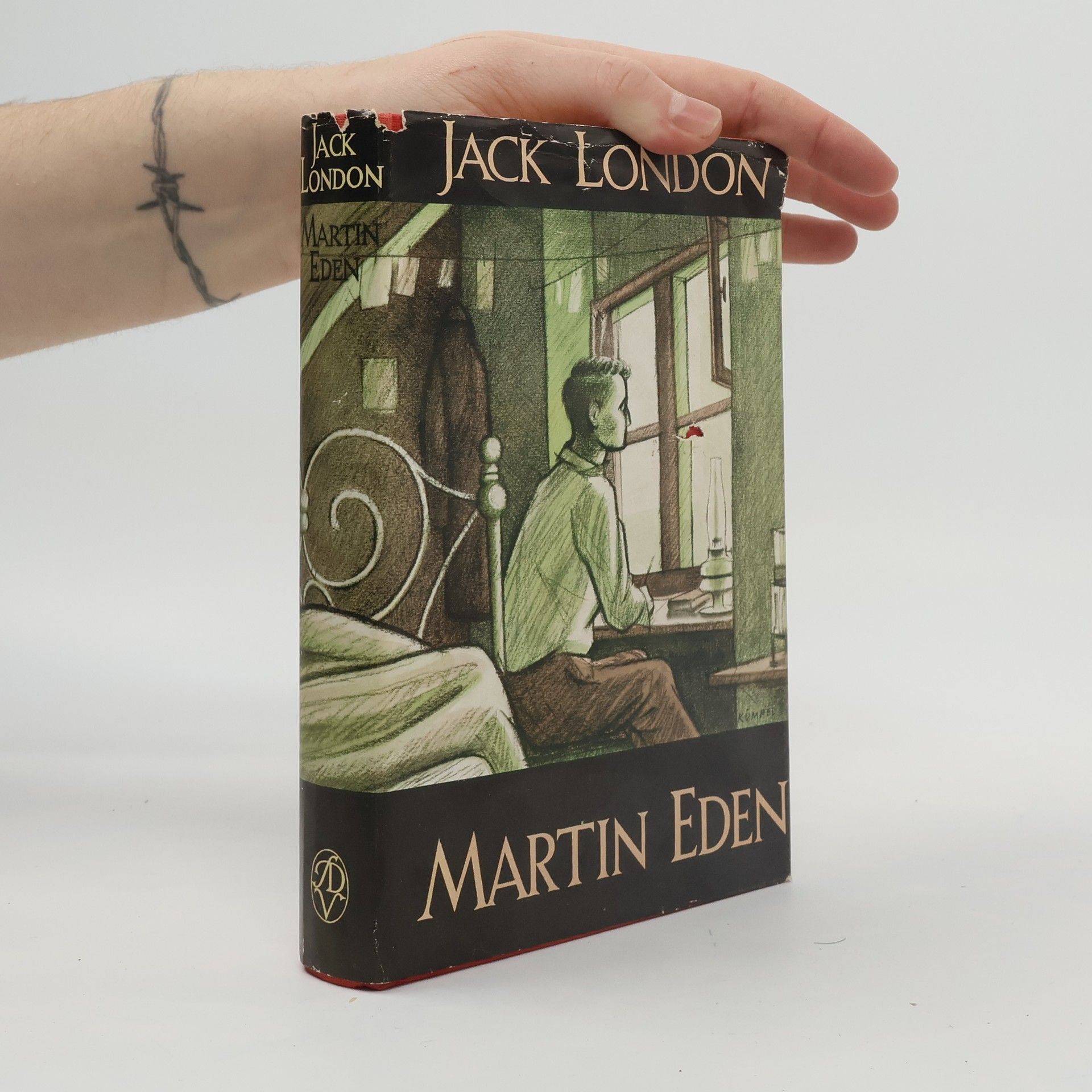 Jack London Martin Eden