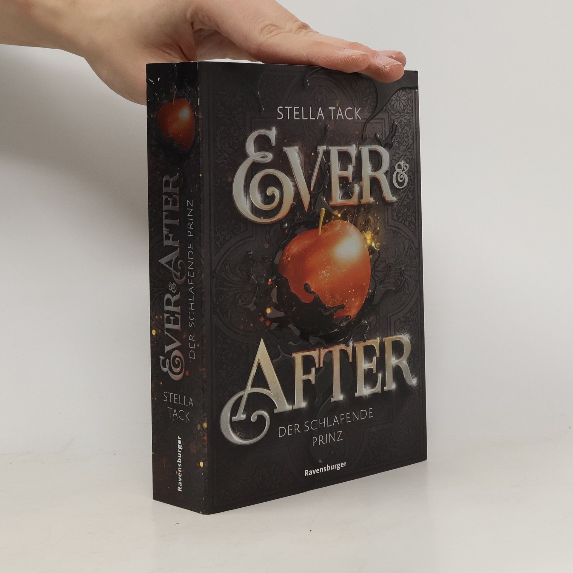 Stella Tack Ever & After 1: Der schlafende Prinz
