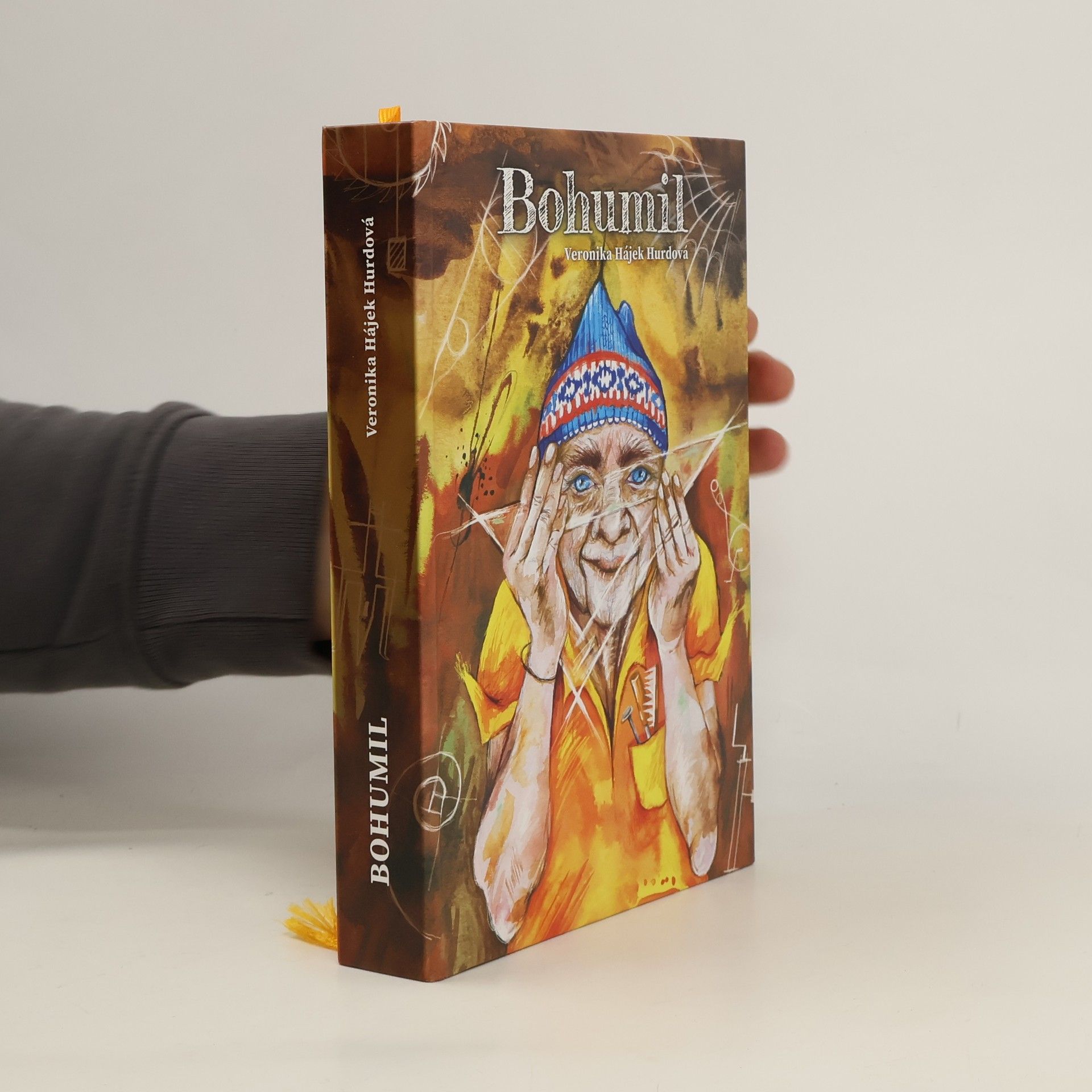 Veronika Hájek Hurdová Bohumil