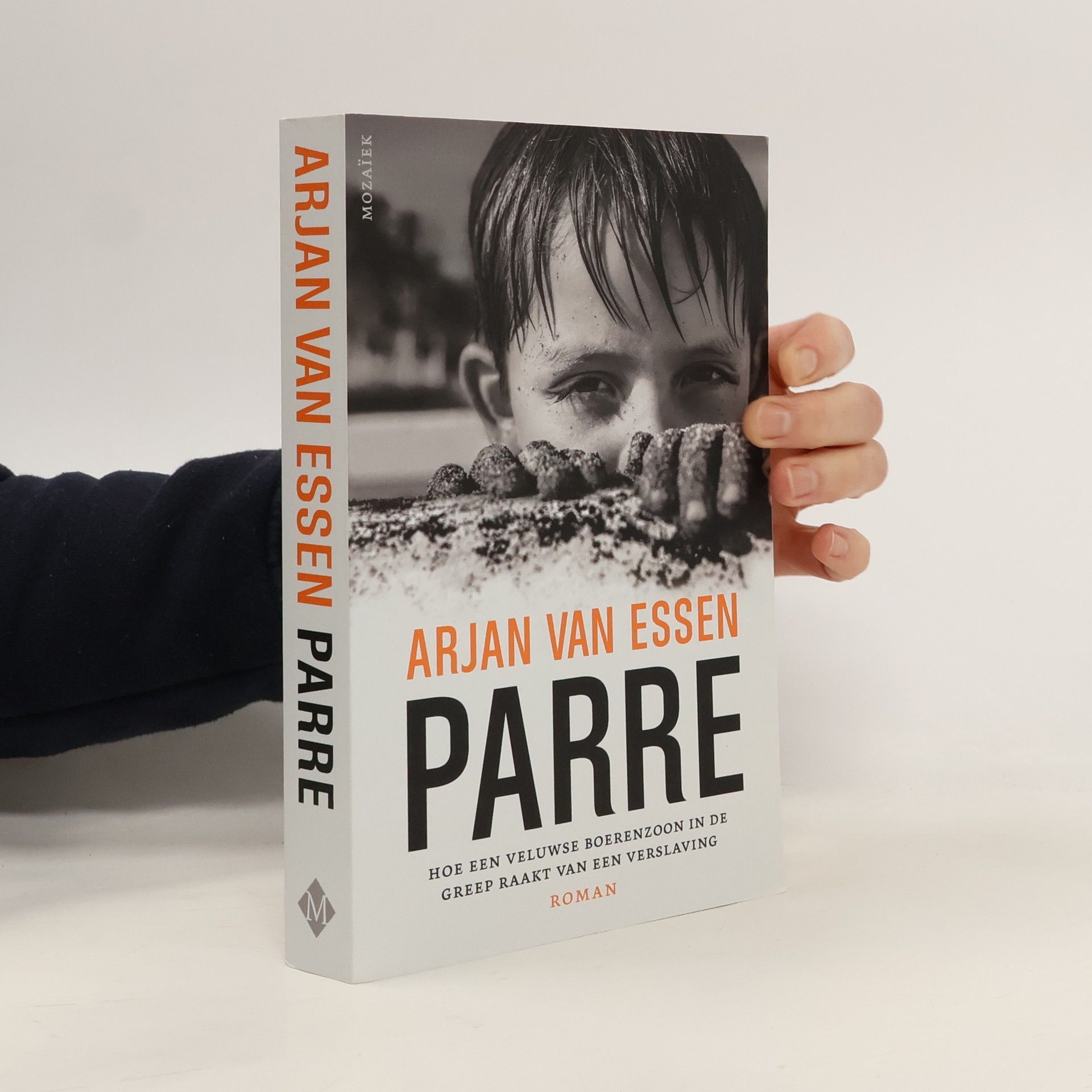 Arjan van Essen Parre