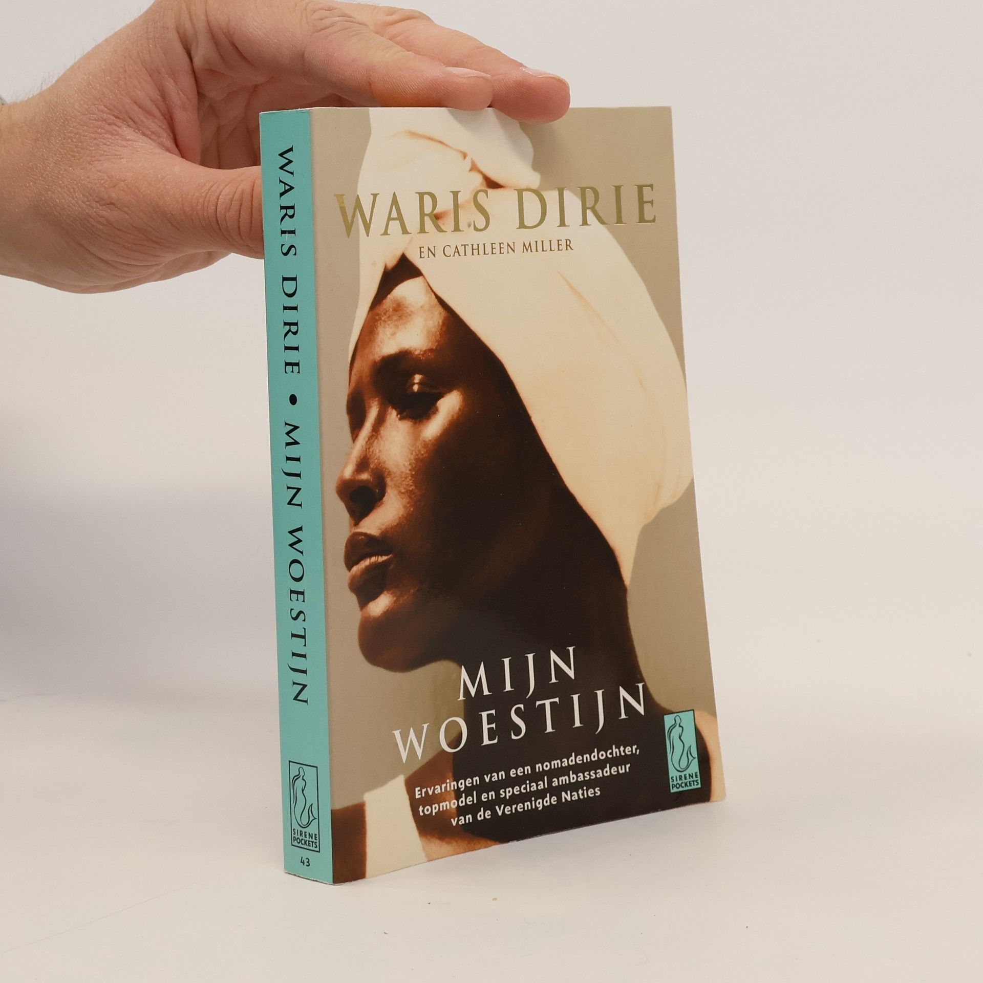 Waris Dirie Mijn Woestijn