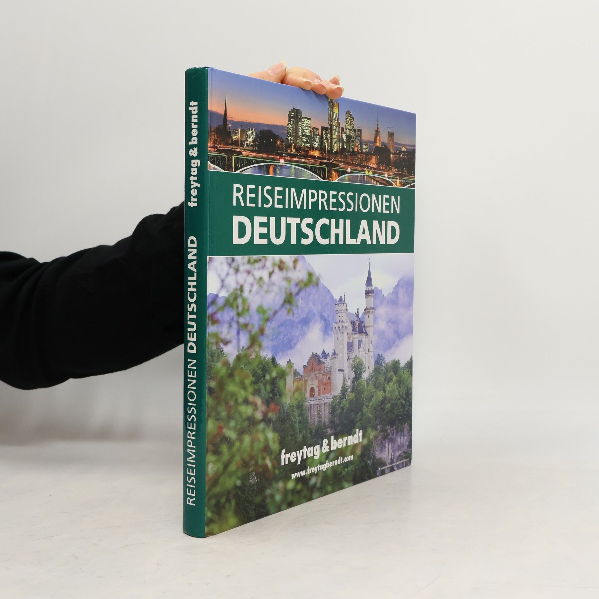 Autorenkollektiv Reiseimpressionen Deutschland
