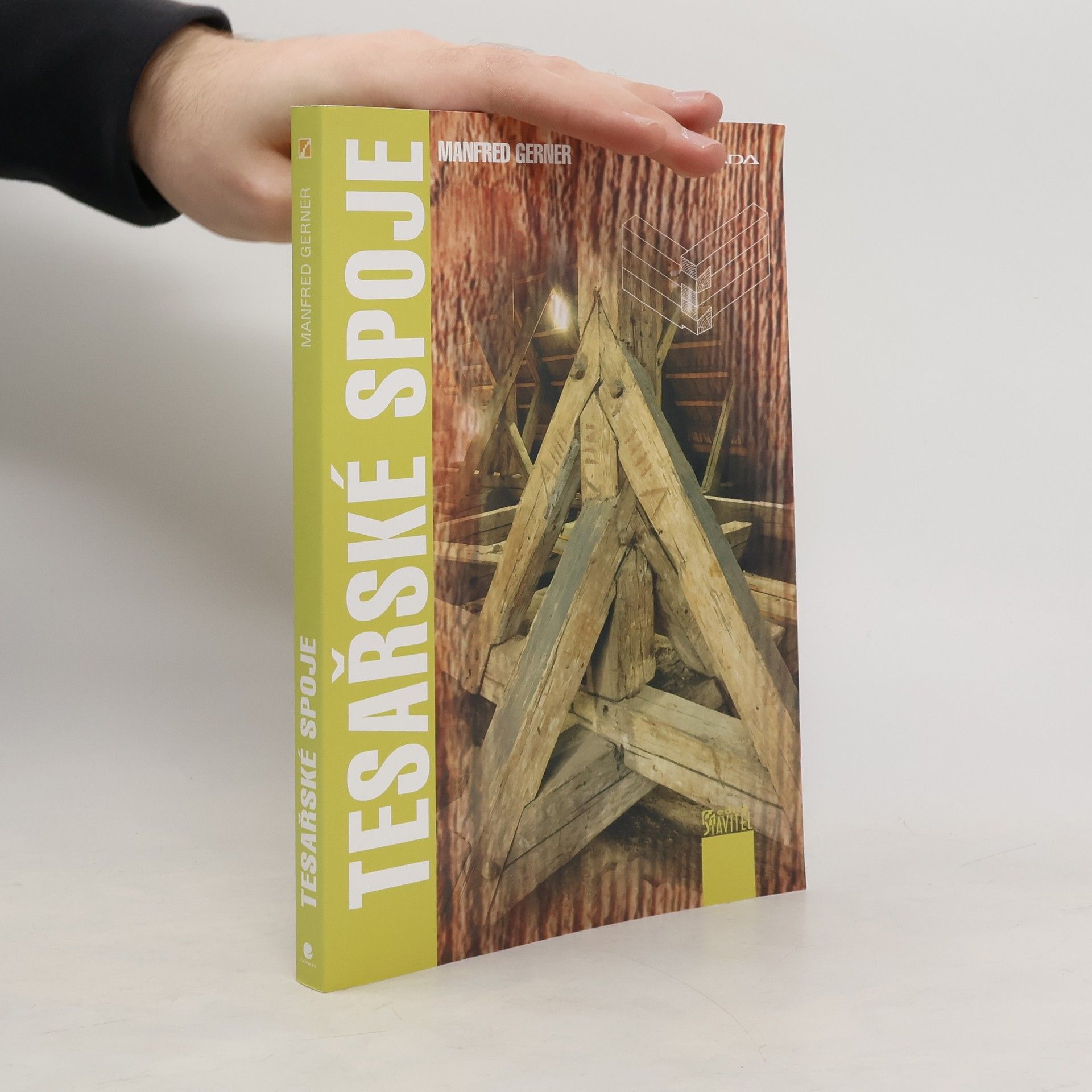 Manfred Gerner Tesařské spoje