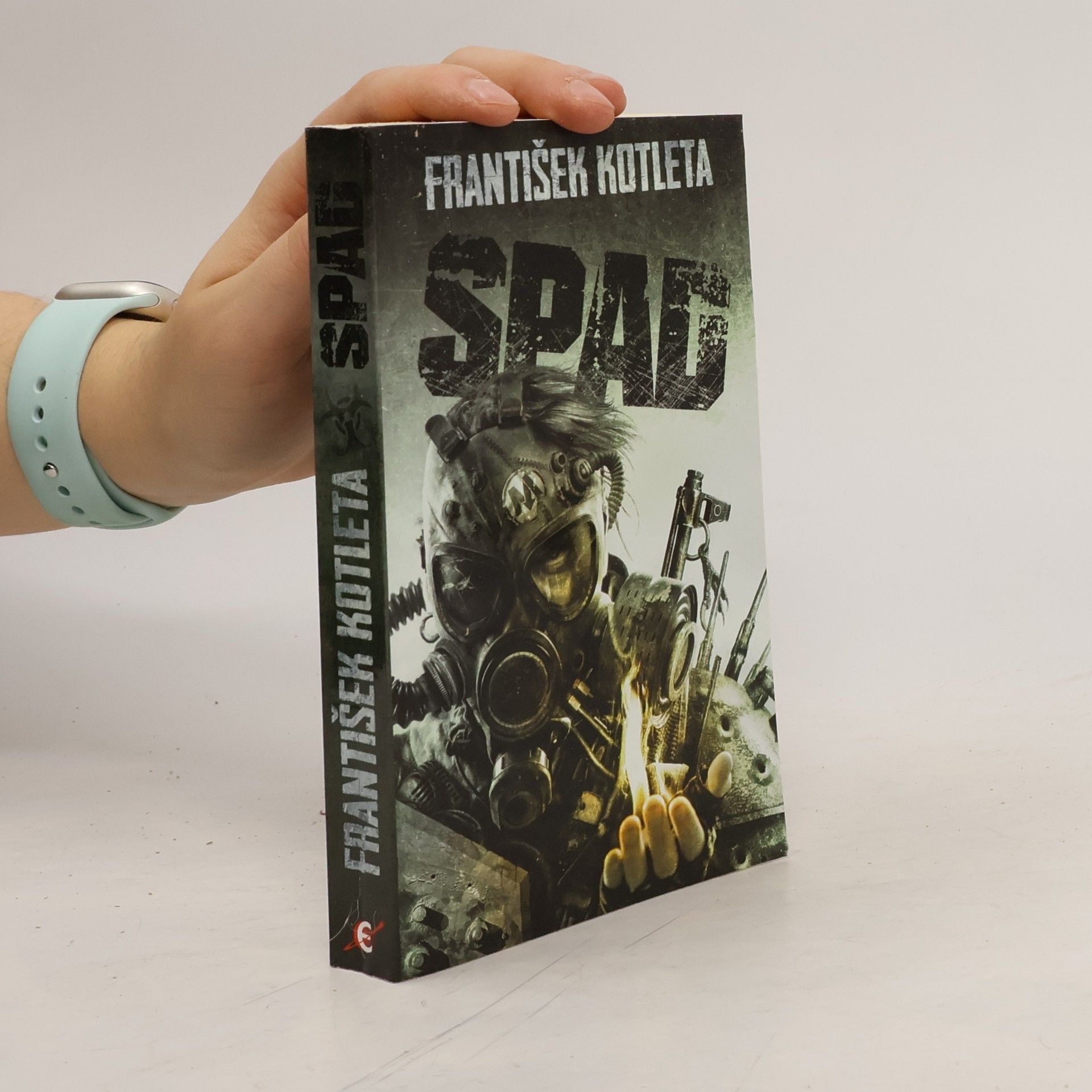 František Kotleta Spad