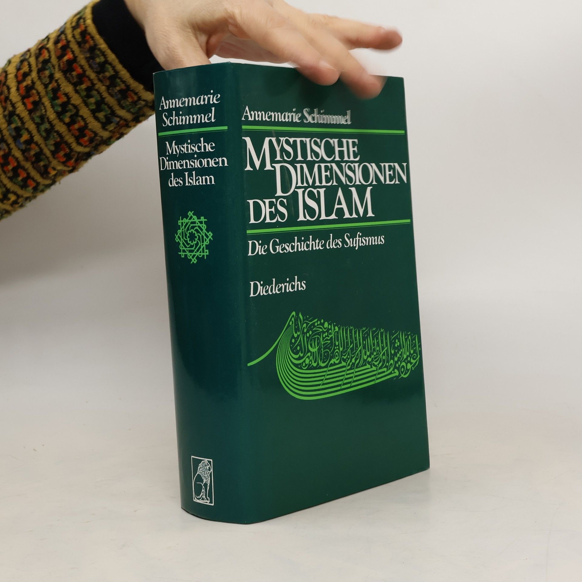 Annemarie Schimmel Mystische Dimensionen des Islam