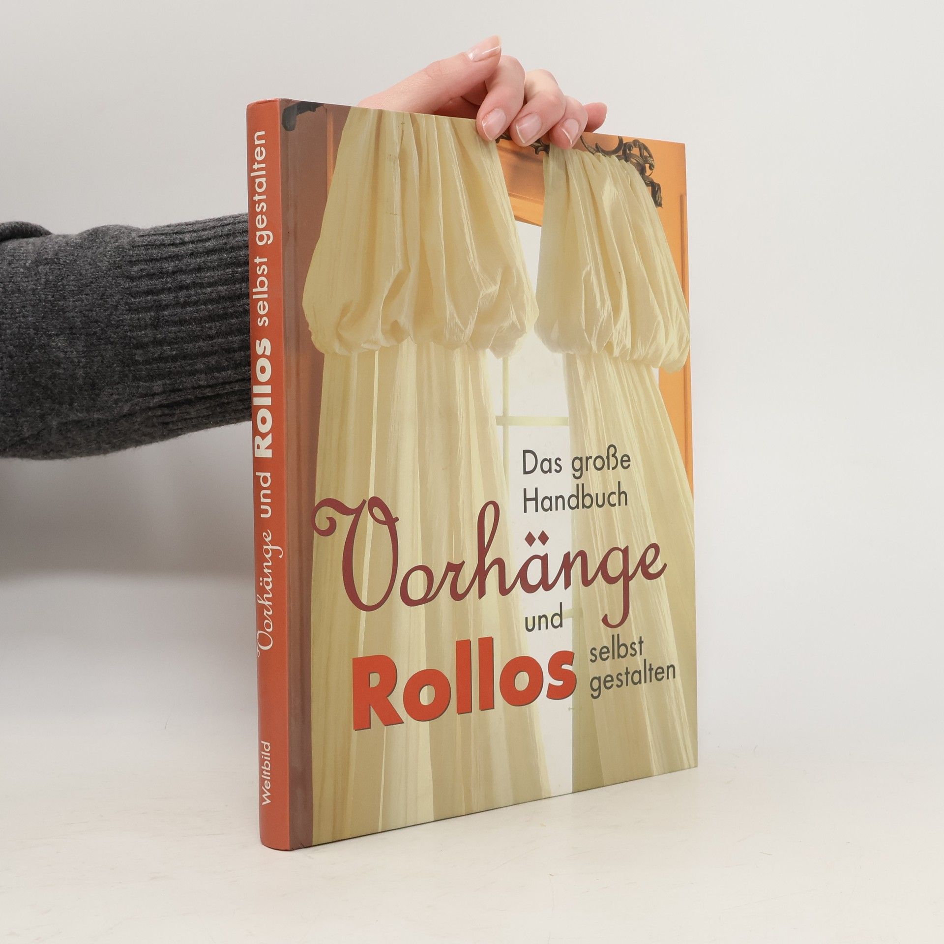 Vorhänge und Rollos selbst gestalten