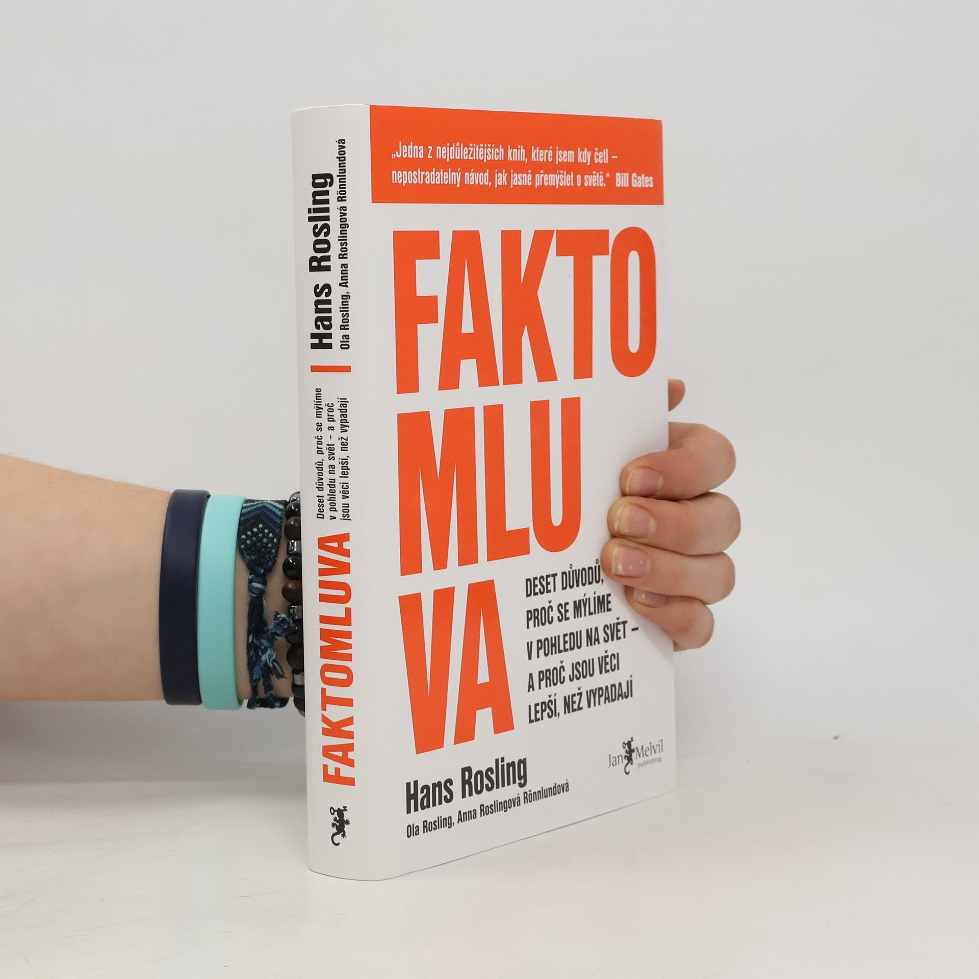 Hans Rosling Faktomluva