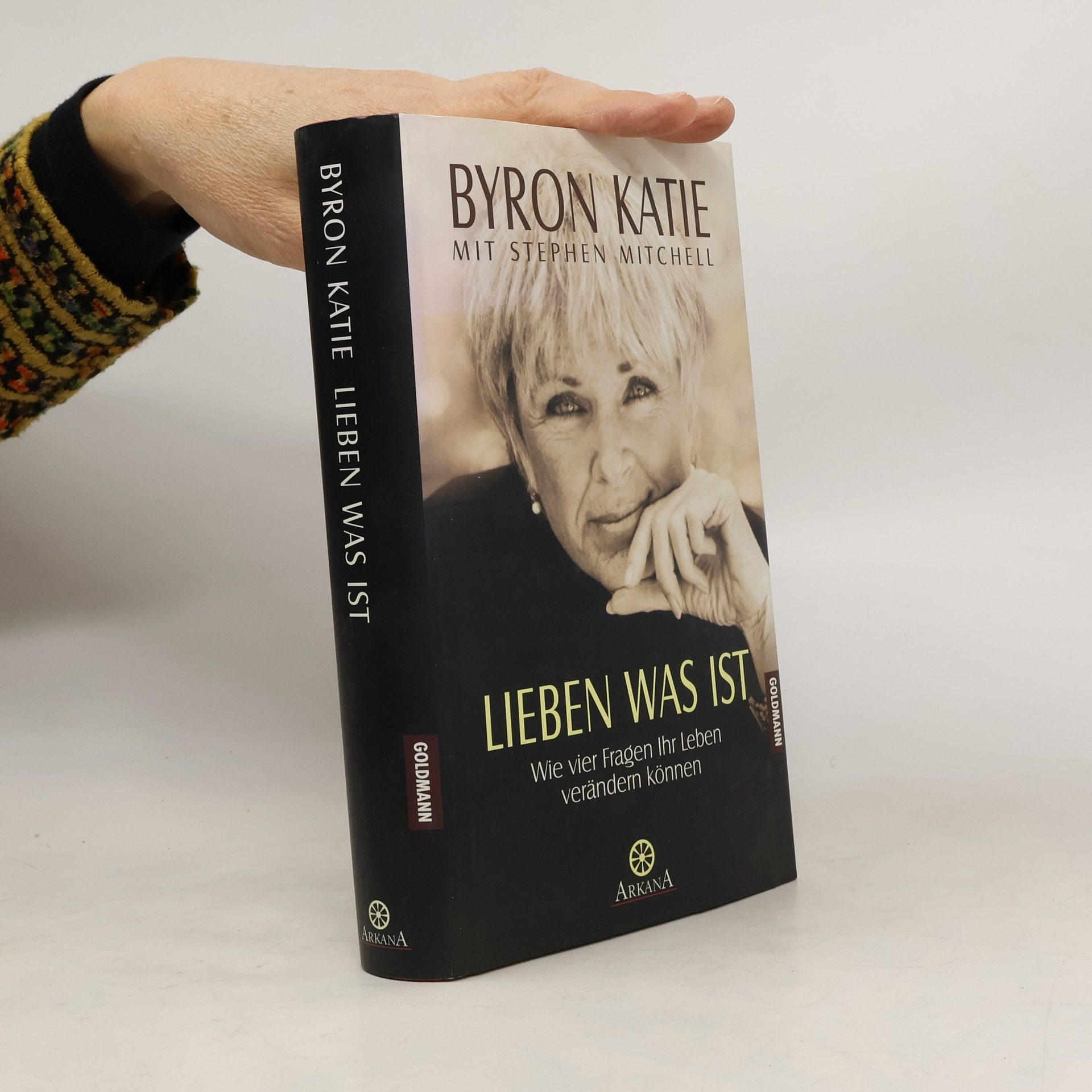 Byron Katie Lieben was ist