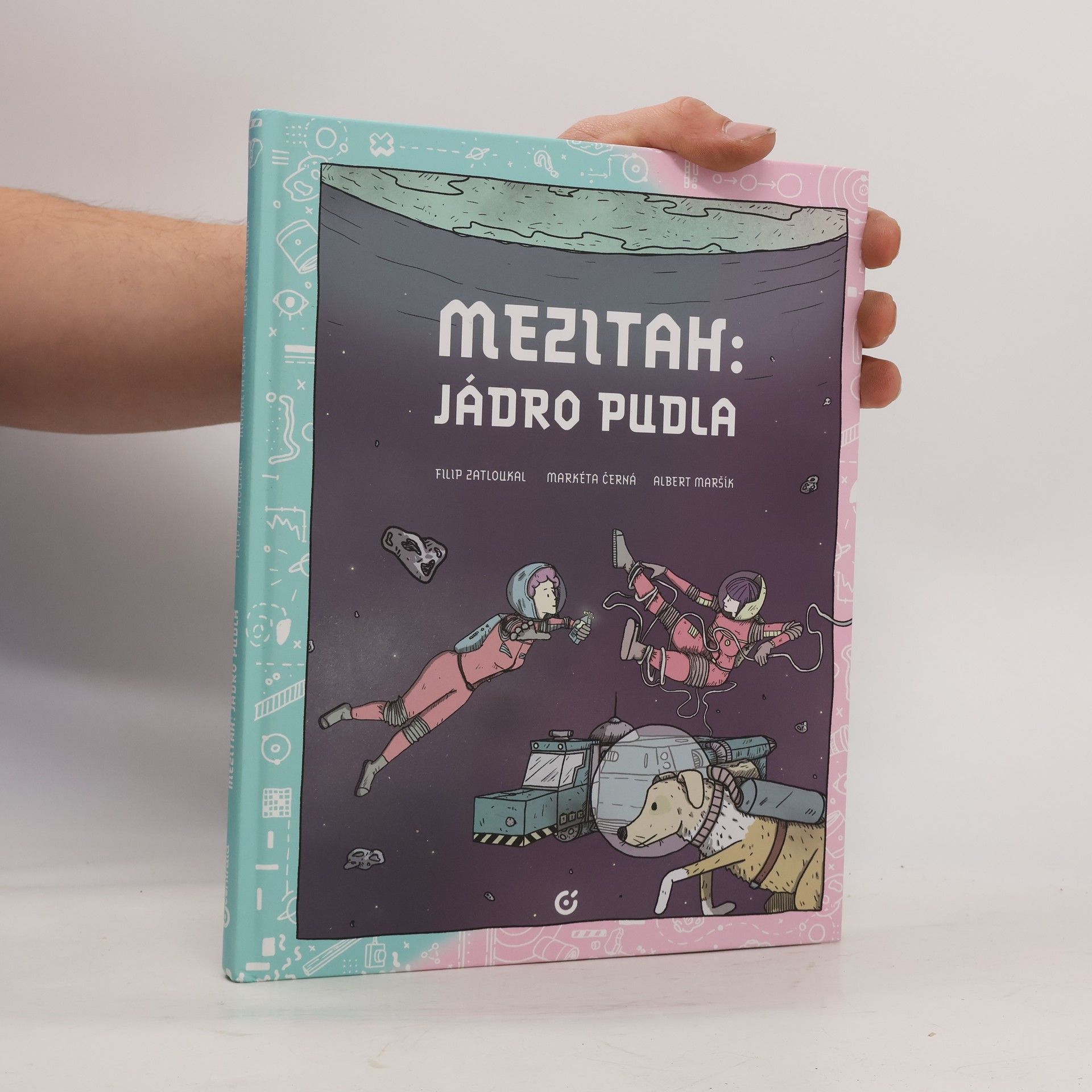 Mezitah: Jádro pudla