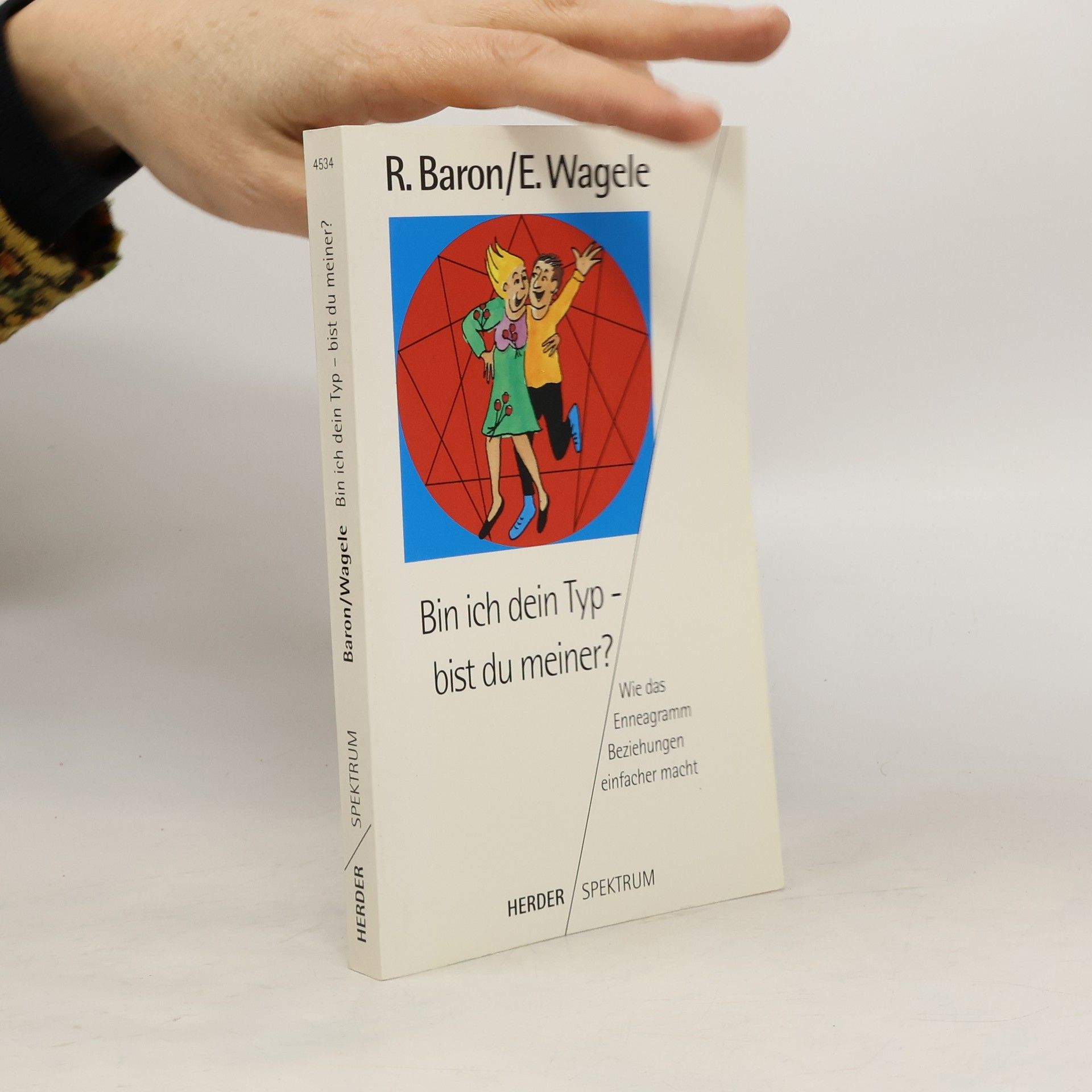 Renee Baron Bin ich dein Typ - bist du meiner?