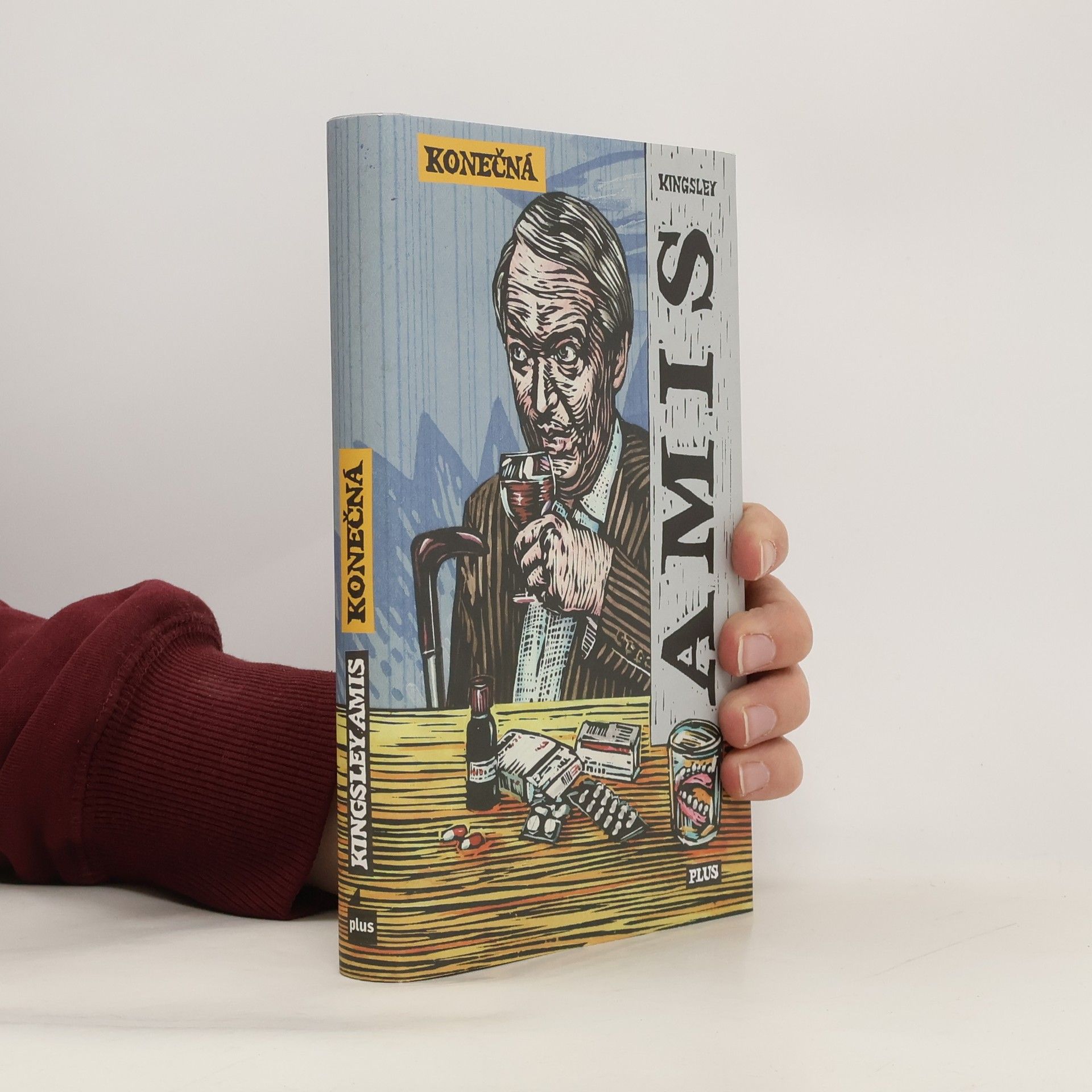 Kingsley Amis Konečná