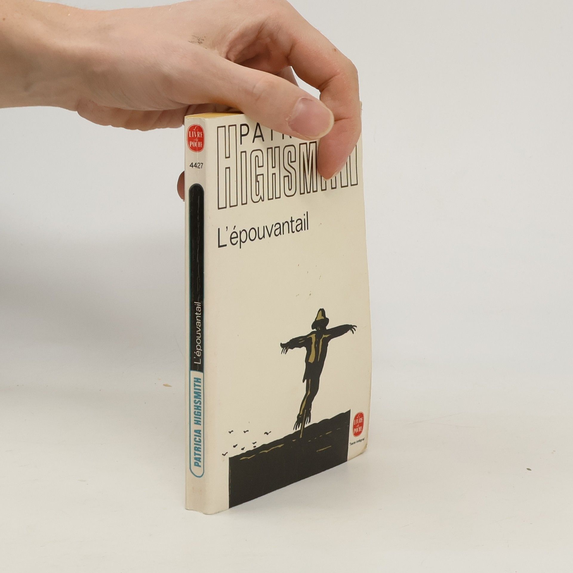 Patricia Highsmith L' épouvantail