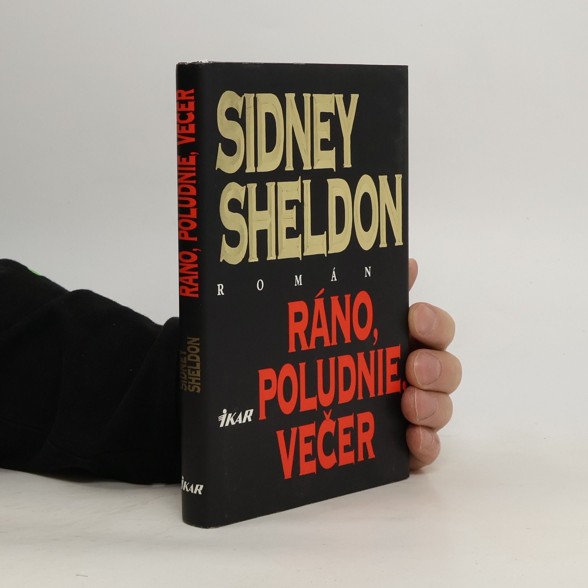 Sidney Sheldon Ráno, poludnie, večer