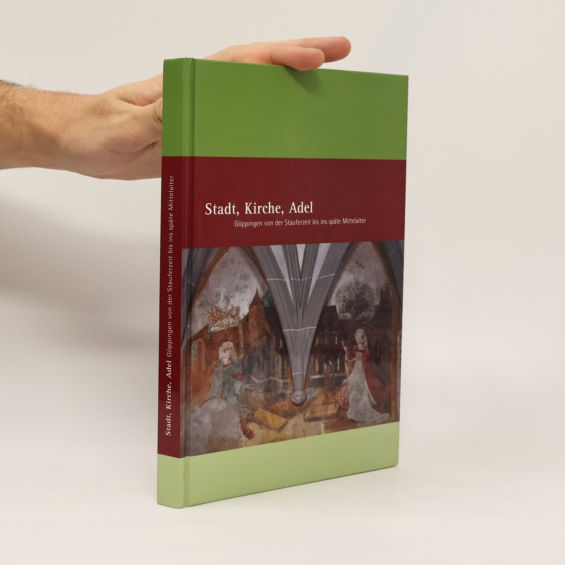 Stadt, Kirche, Adel