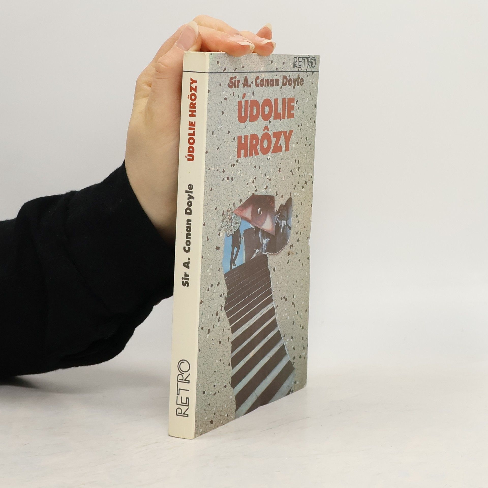 Arthur Conan Doyle Údolie hrôzy