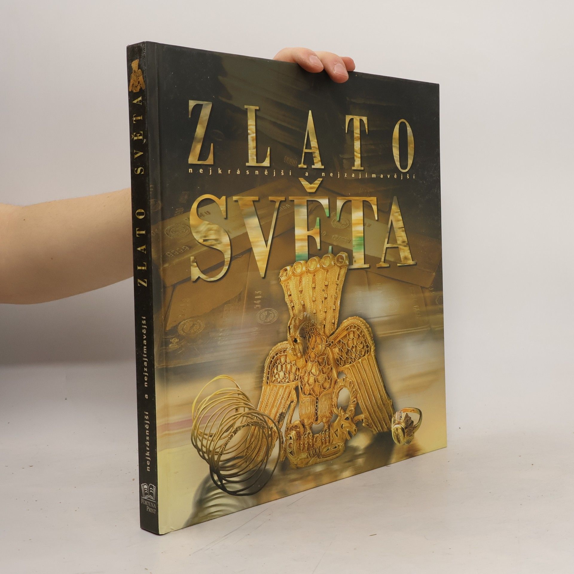 Autorenkollektiv Zlato světa