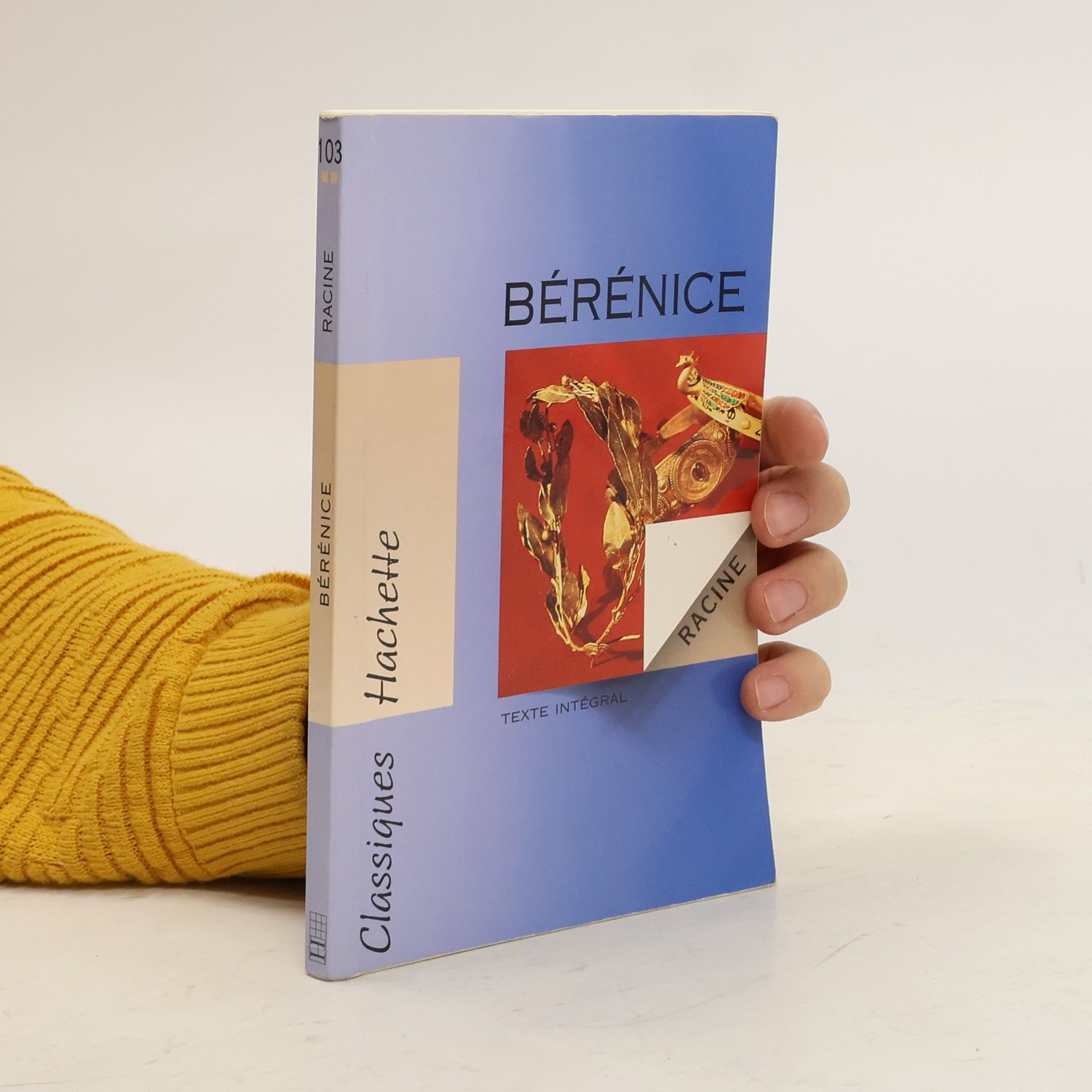 Jean Racine Bérénice - Texte intégral