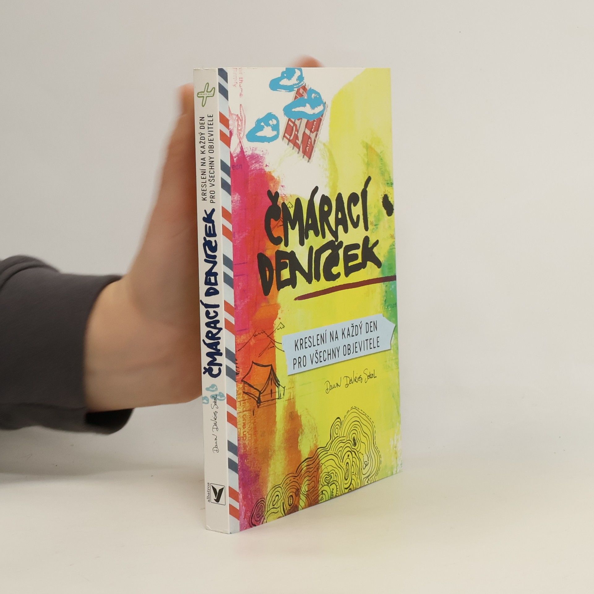 Čmárací deníček