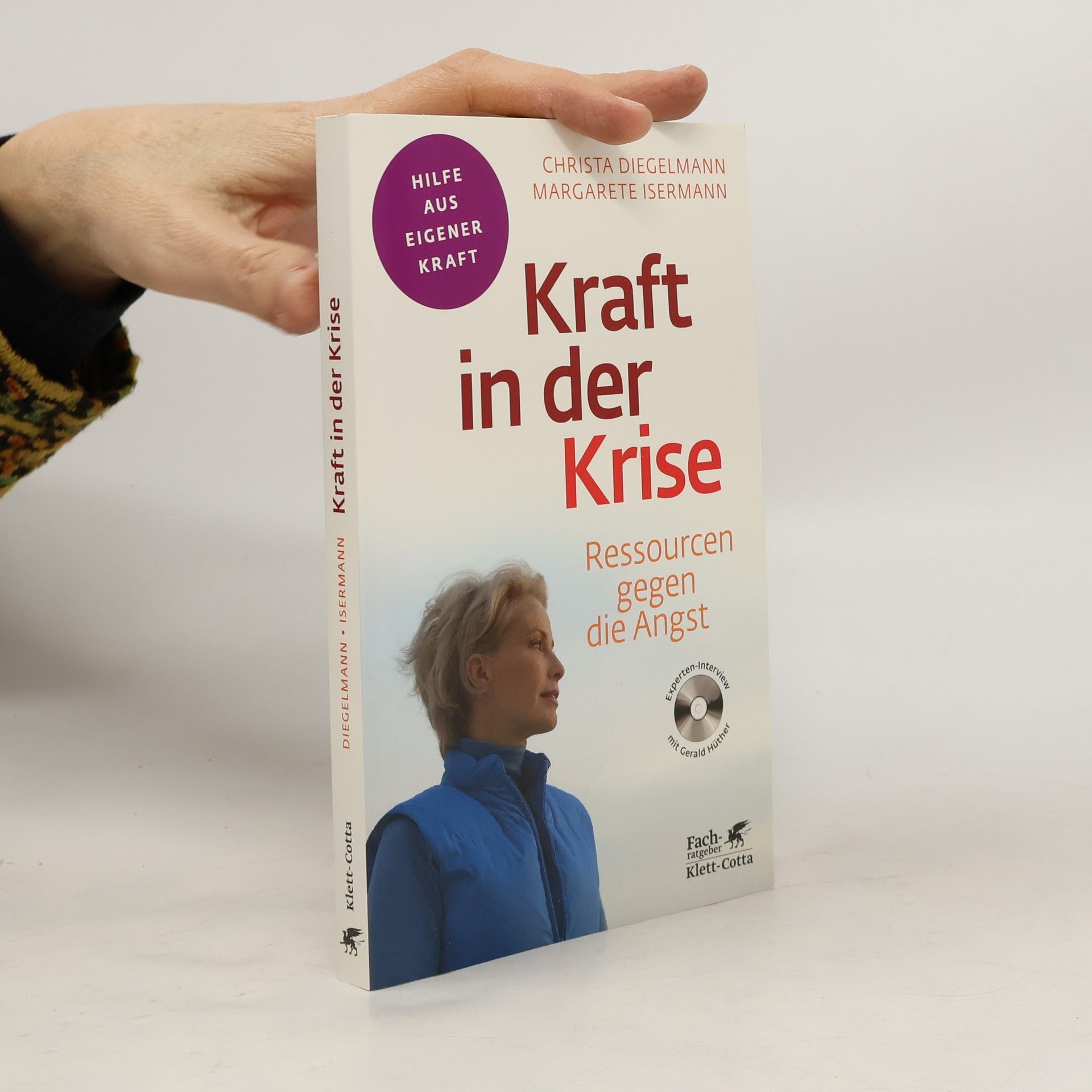 Collectif d'auteurs Kraft in der Krise