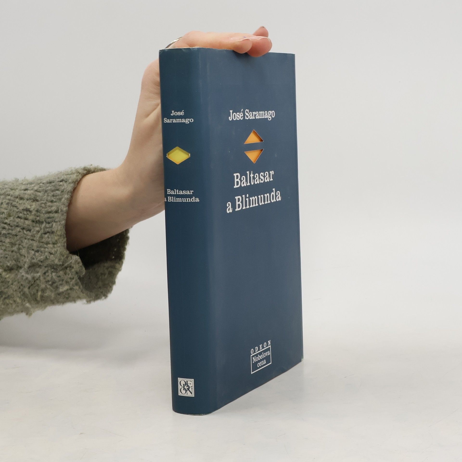 José Saramago Baltasar a Blimunda