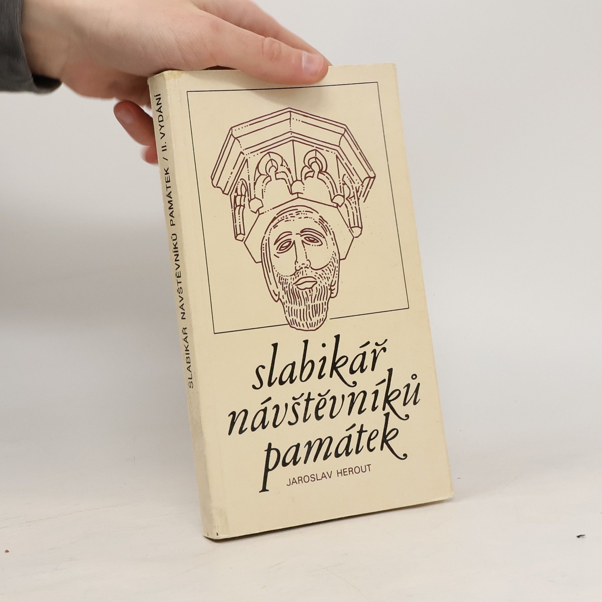 Slabikář návštěvníků památek