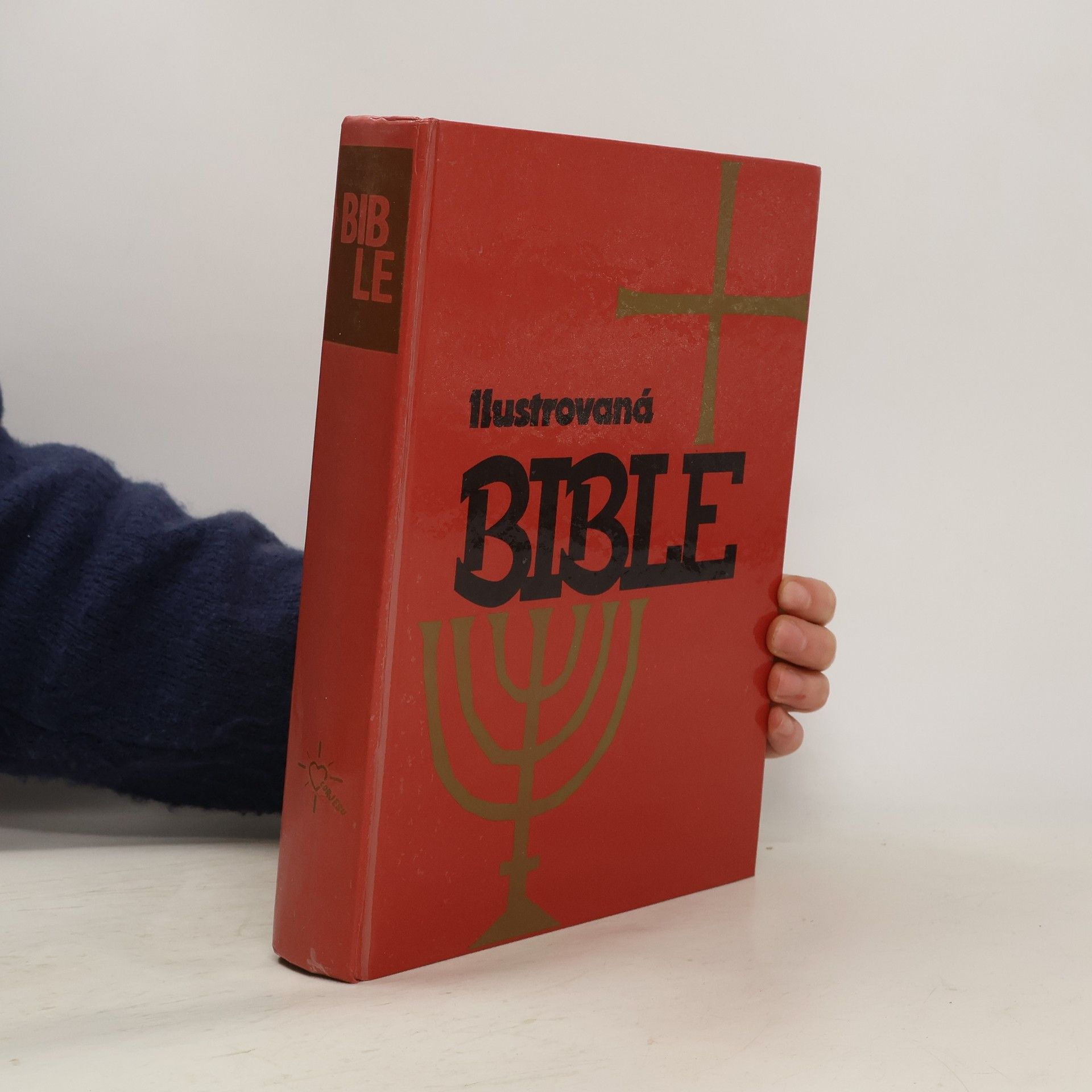 Josef E. Krause Ilustrovaná Bible