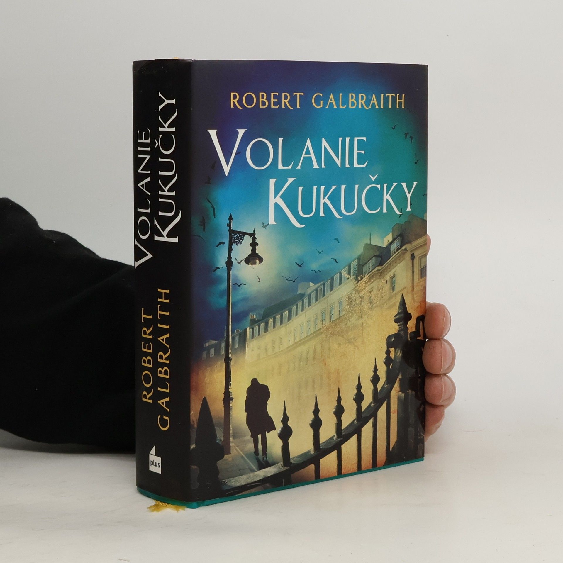 Robert Galbraith Volanie kukučky