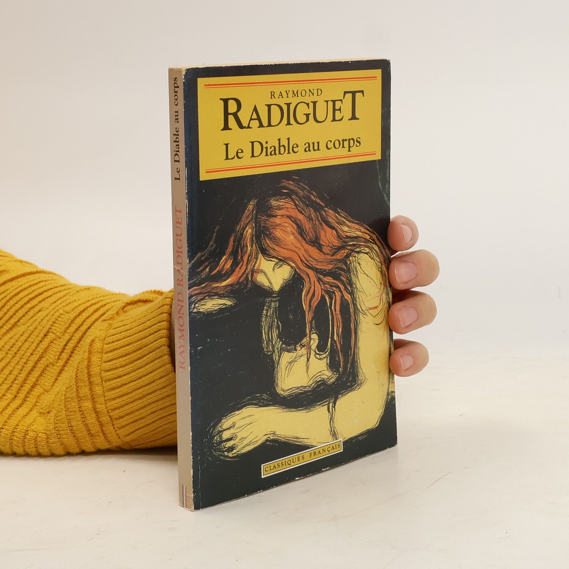 Raymond Radiguet Le diable au corps