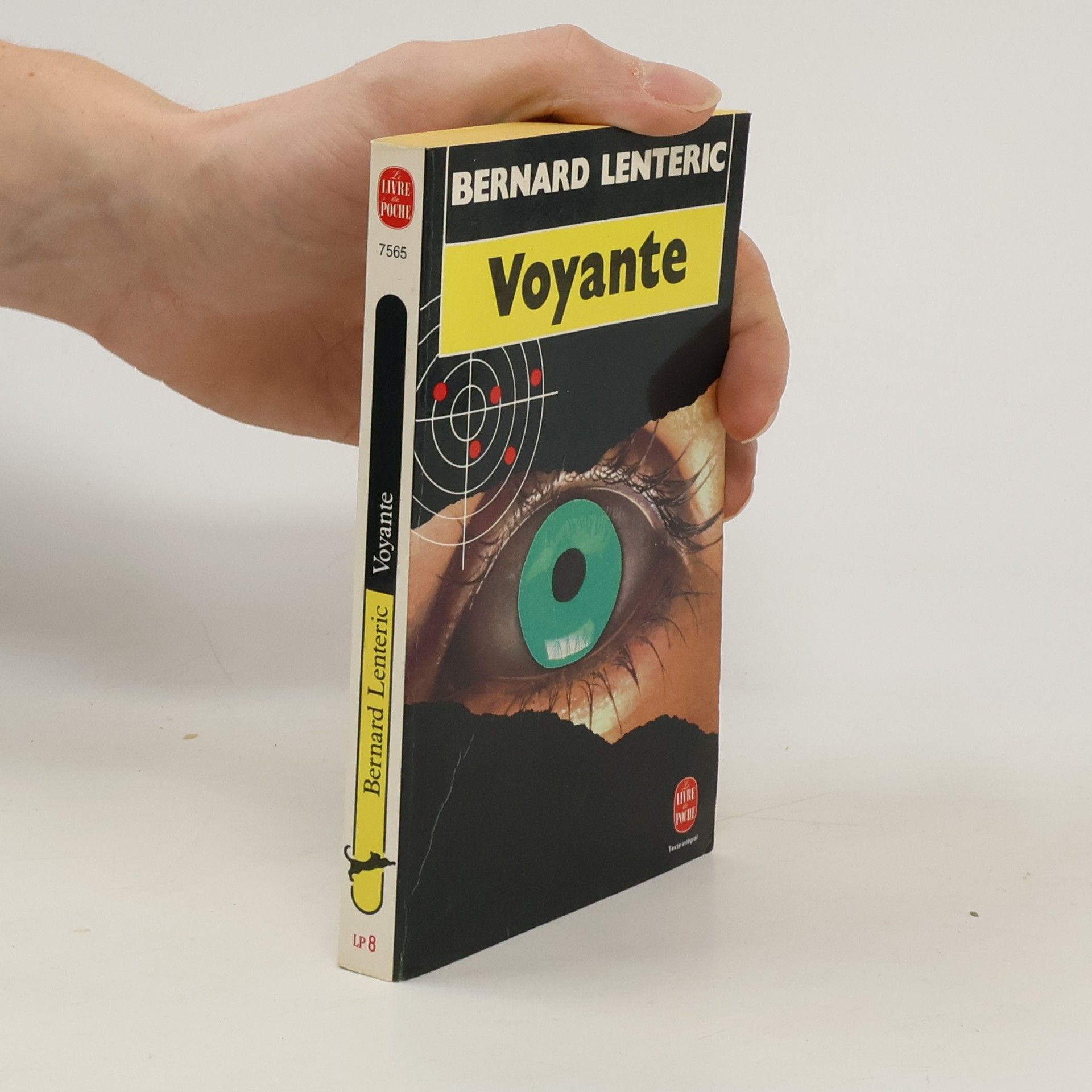 Bernard Lenteric Voyante