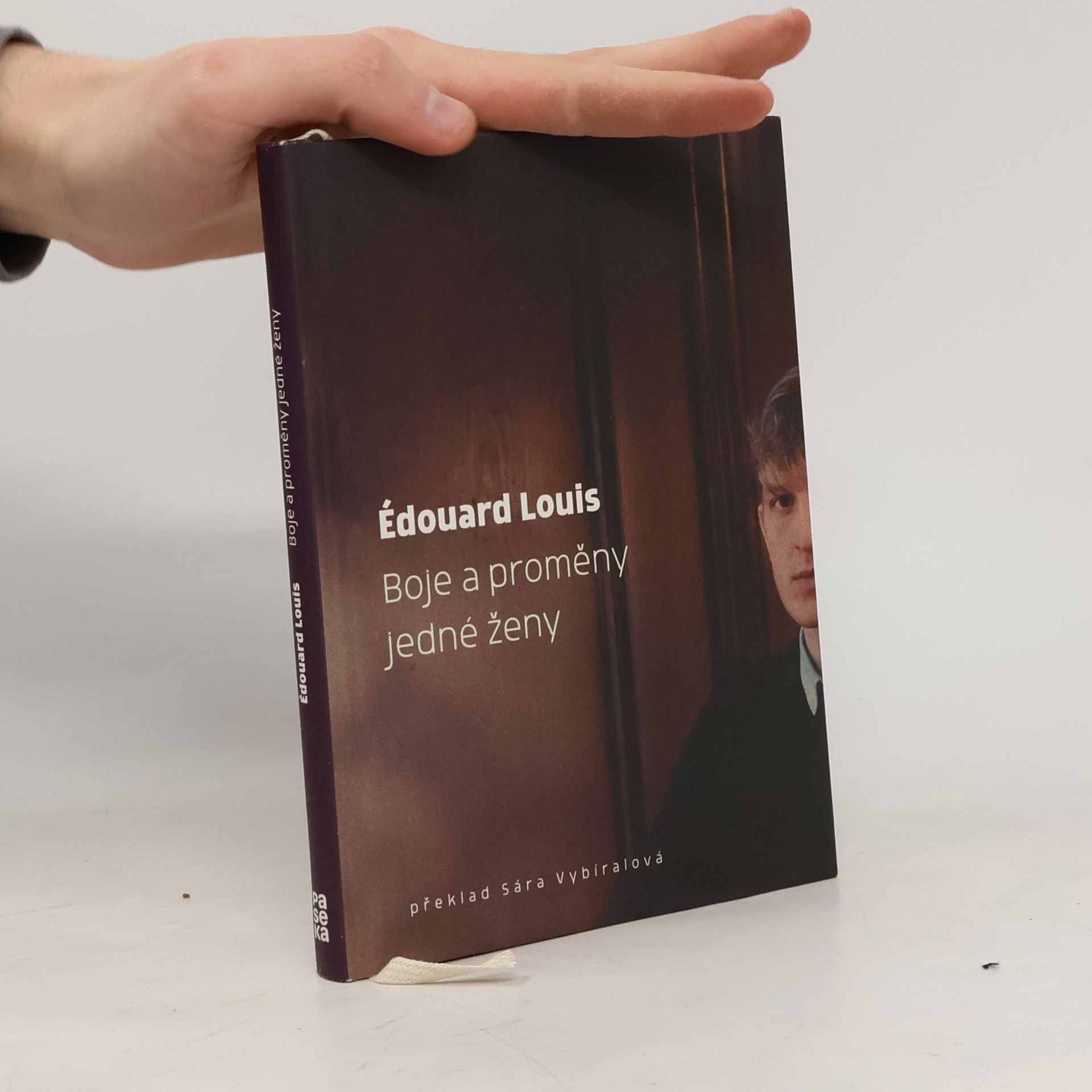 Boje a proměny jedné ženy