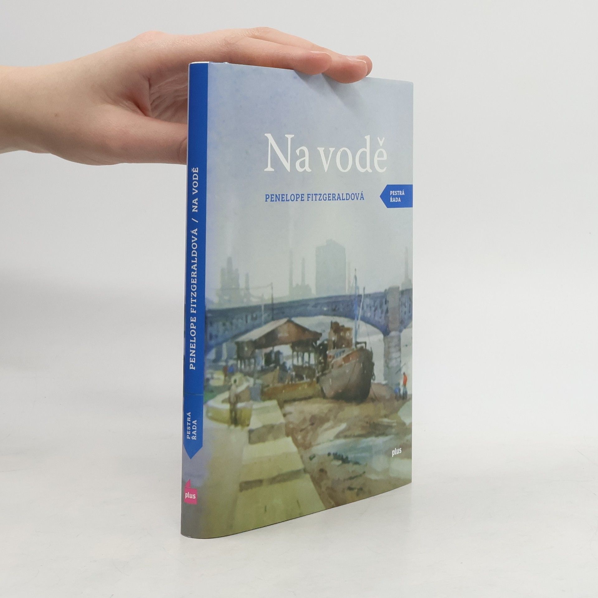 Penelope Fitzgerald Na vodě