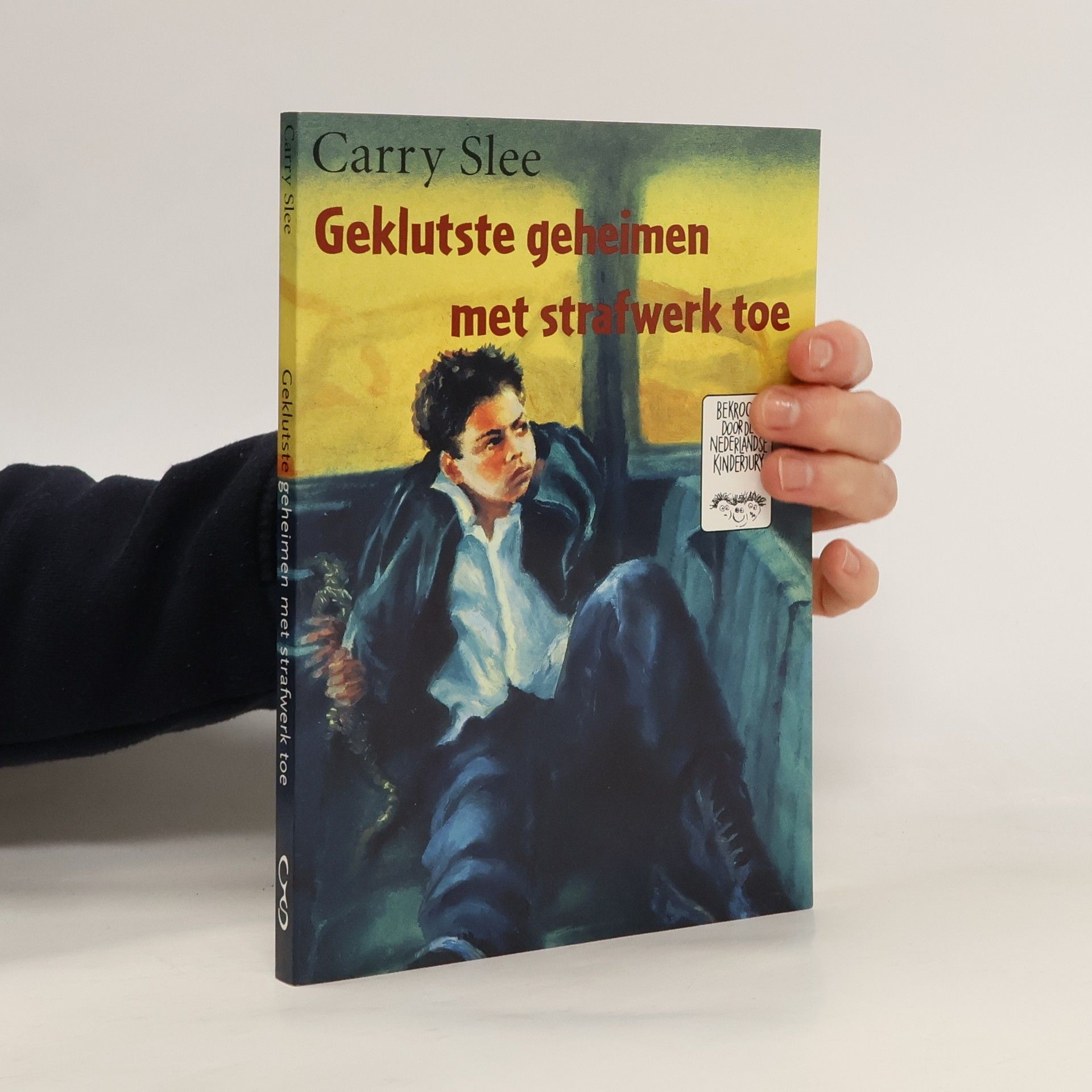 Geklutste geheimen met strafwerk toe