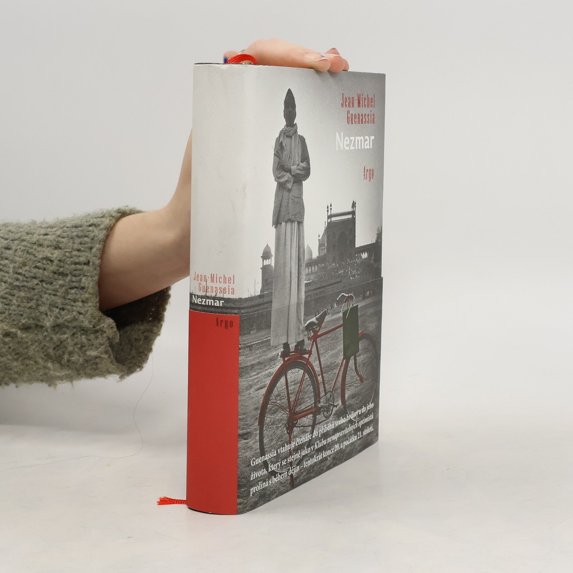 Jean-Michel Guenassia Nezmar