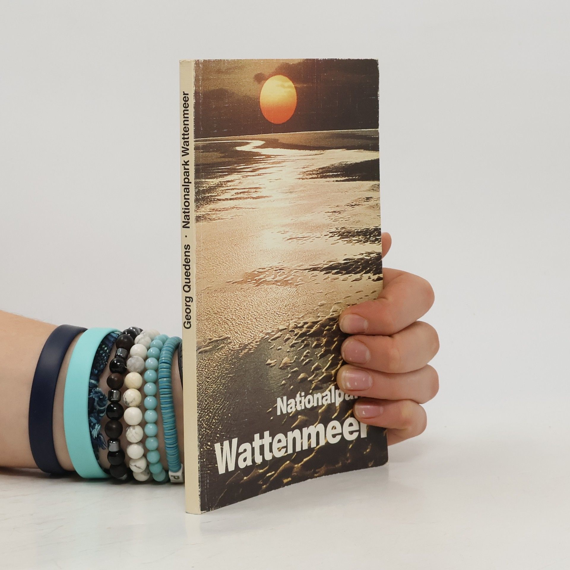 Georg Quedens Nationalpark Wattenmeer