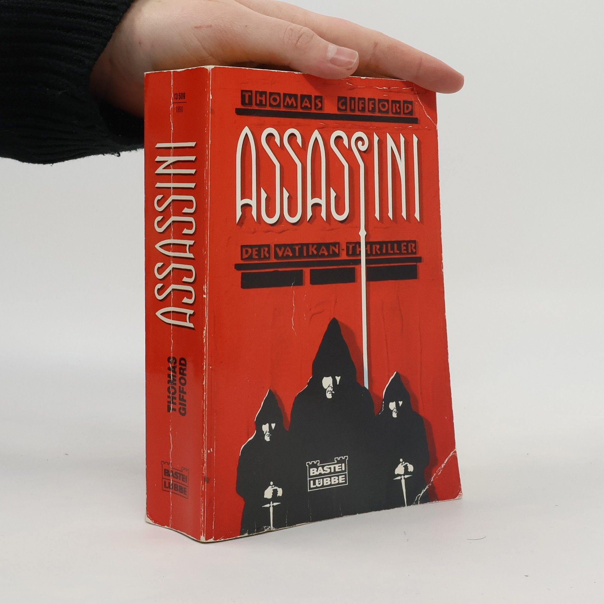 Thomas Gifford Assassini