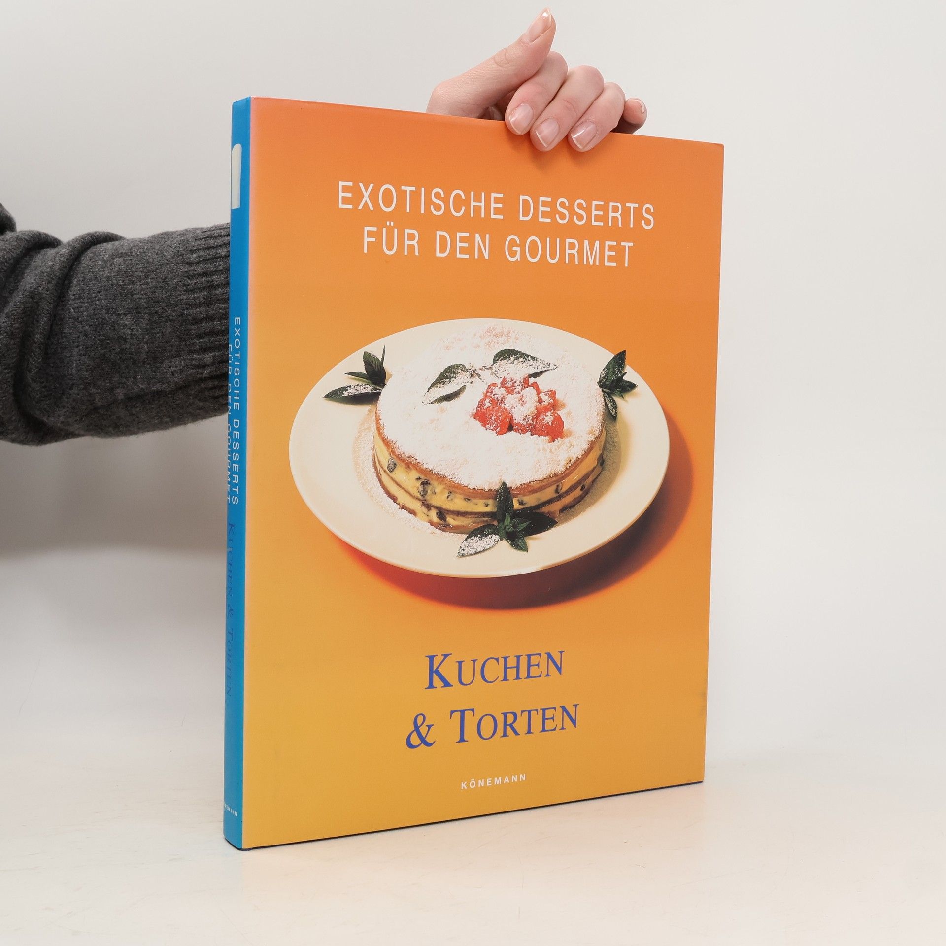 Gisa Roudil DAjoux-Hillebrand Kuchen & Torten