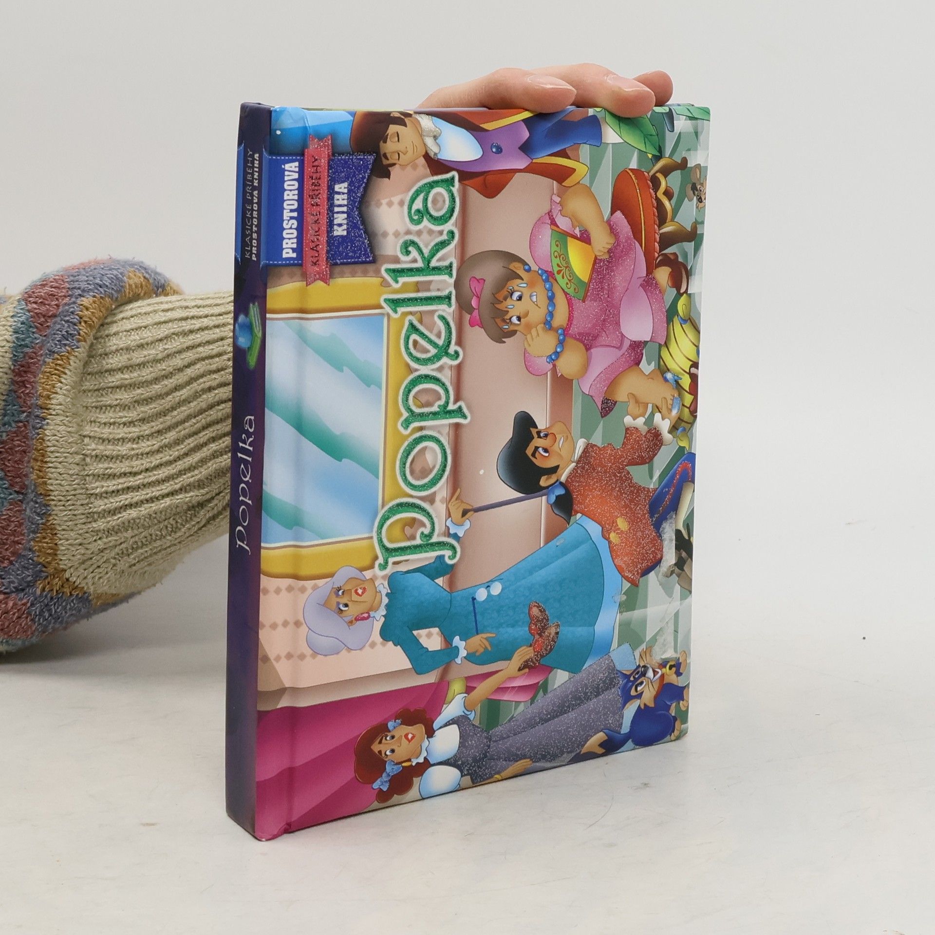 Collectif d'auteurs Popelka