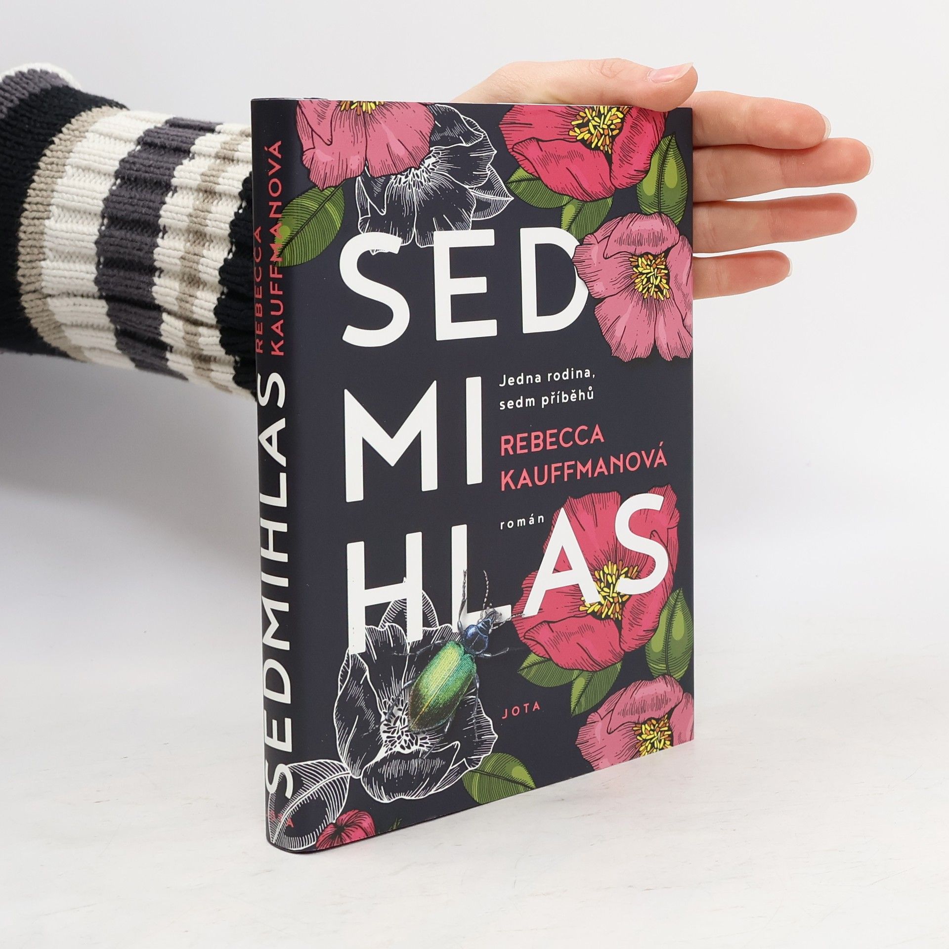 Rebecca Kauffman Sedmihlas