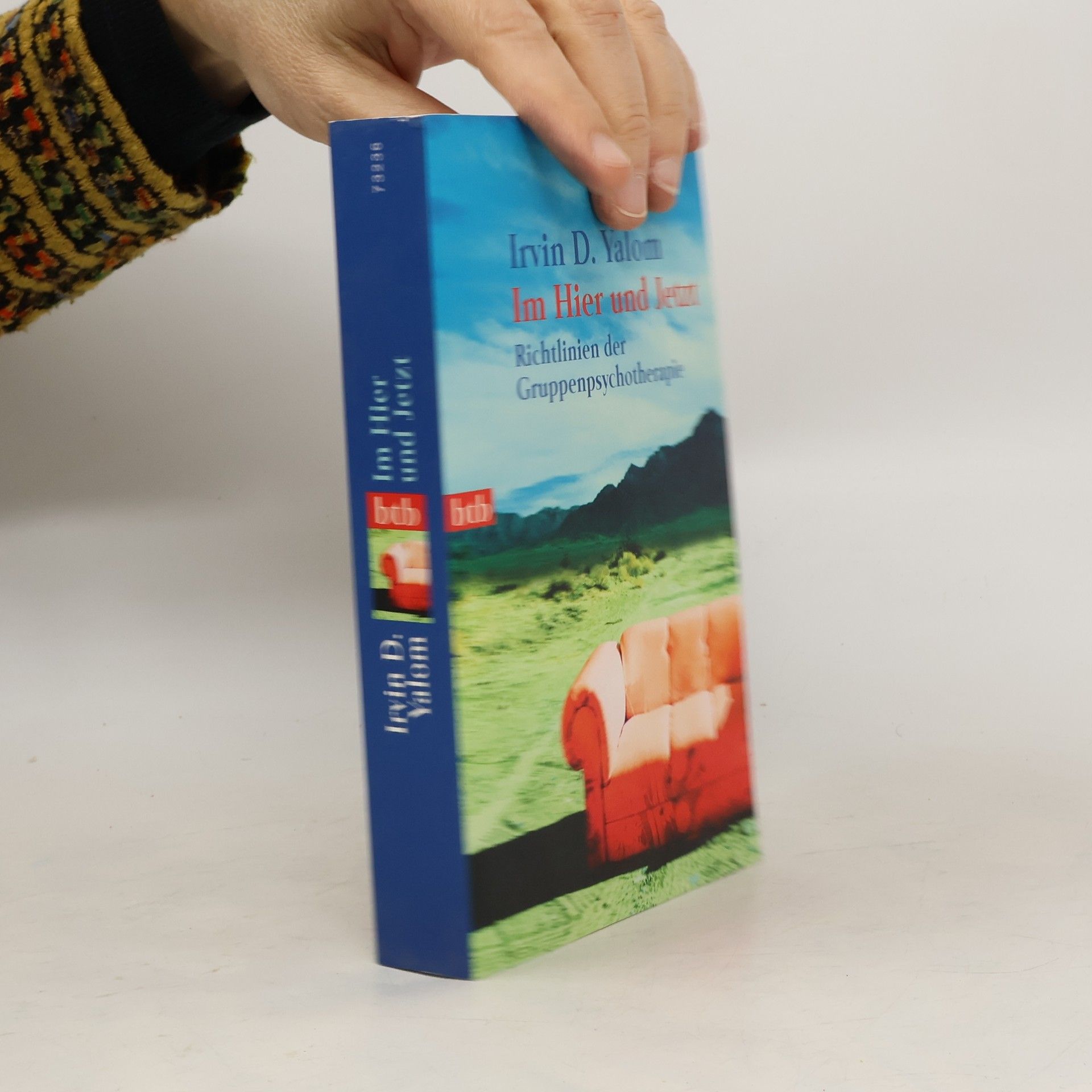 Irvin D. Yalom Im Hier und Jetzt