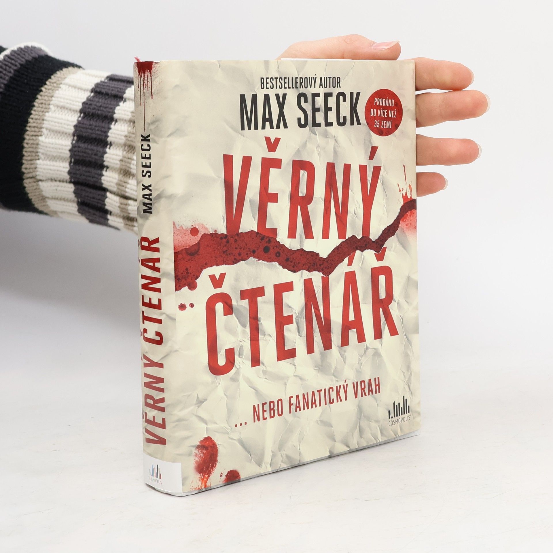 Max Seeck Věrný čtenář