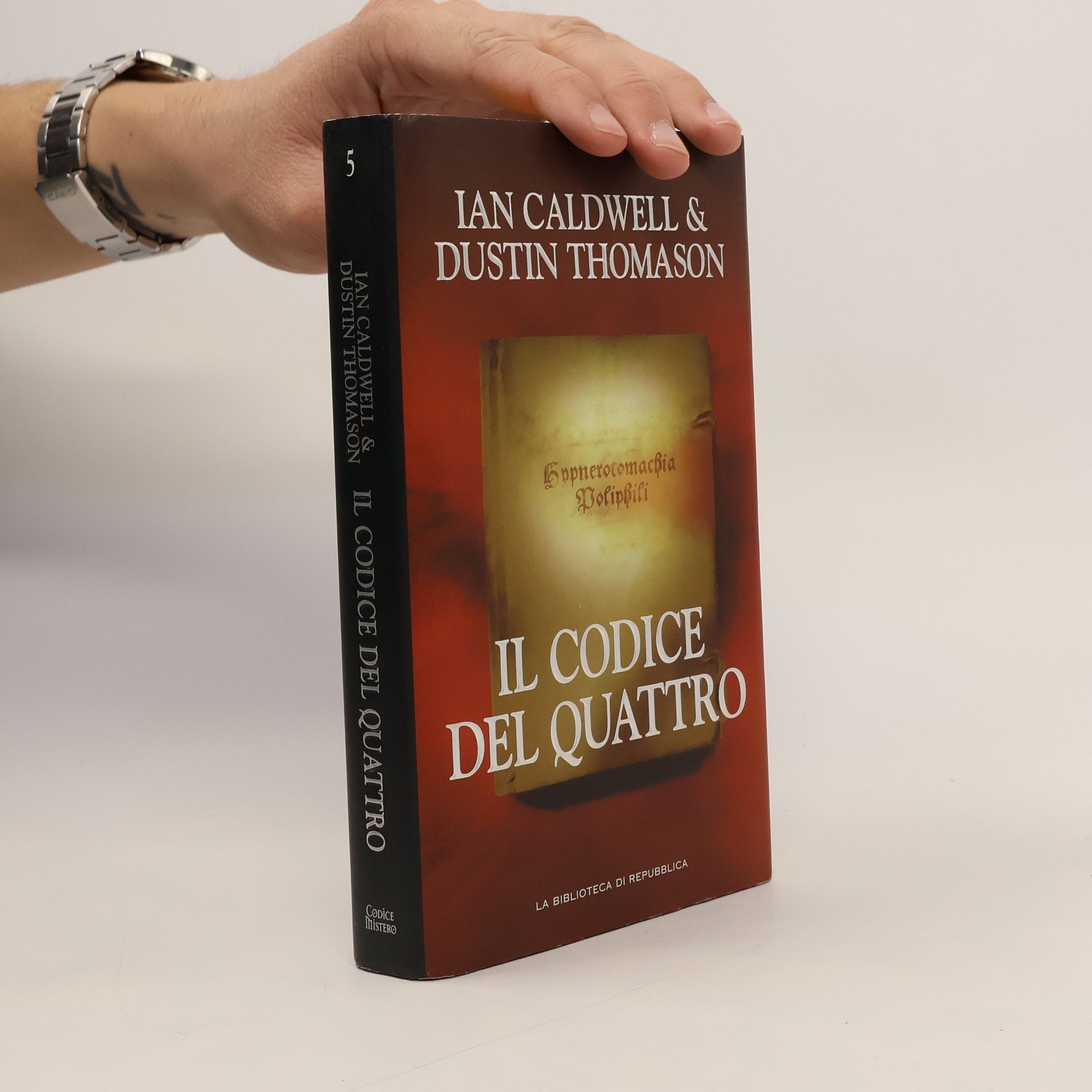 Il codice del quatro