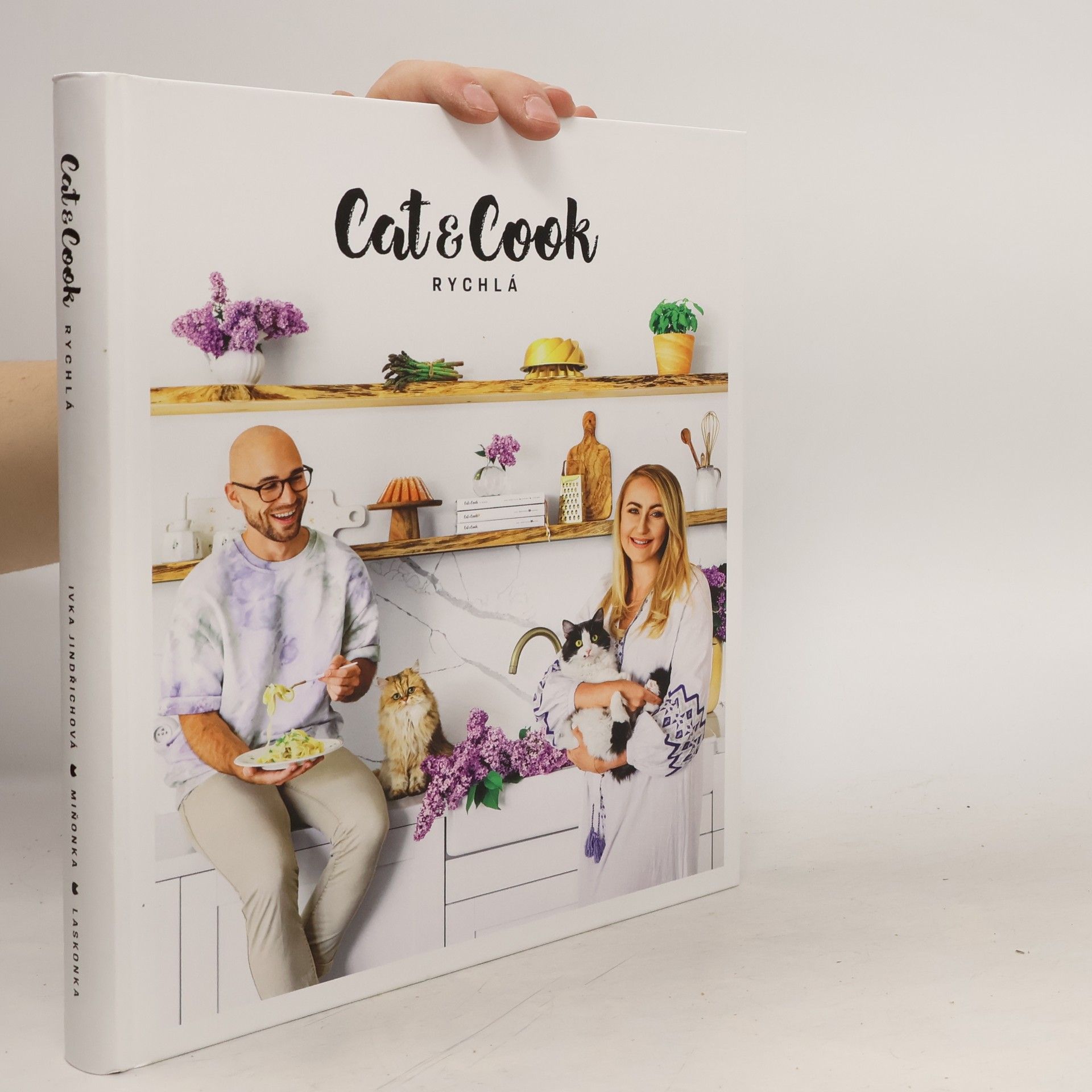 Ivka Jindřichová Cat & Cook Rychlá