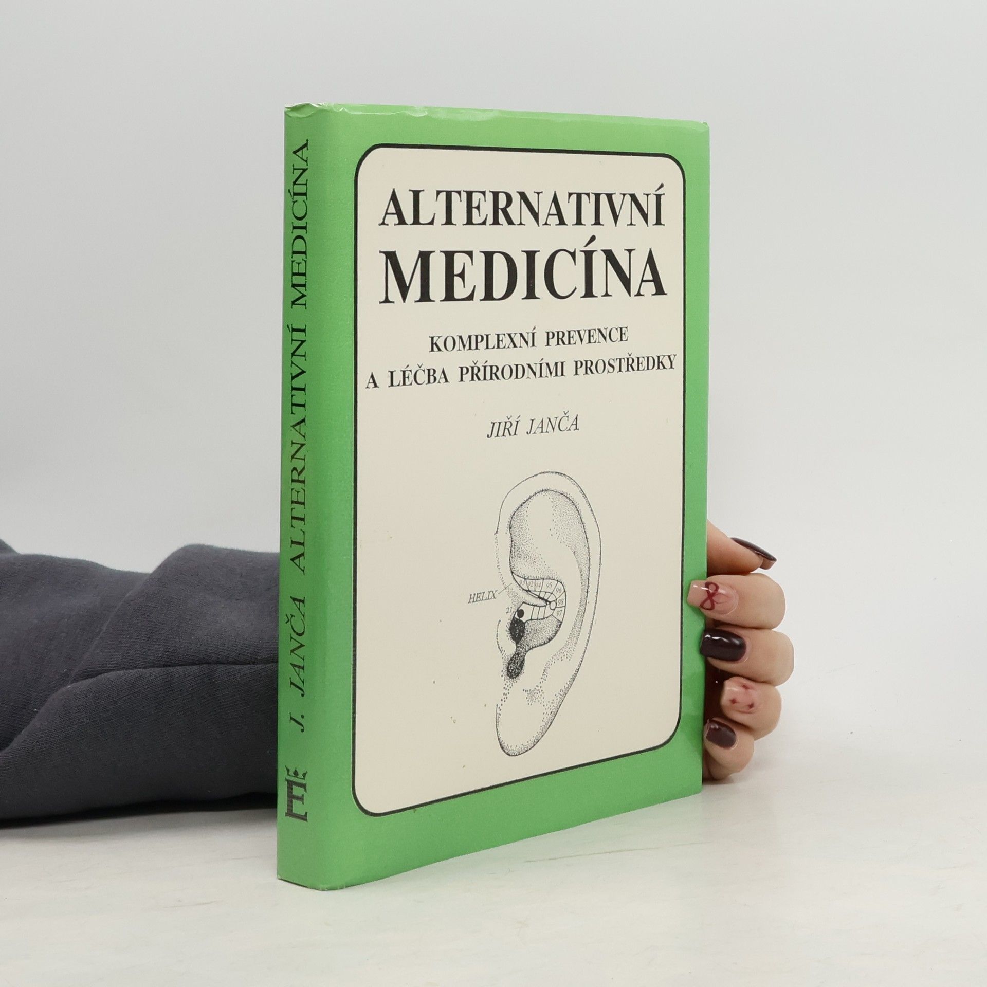 Jiří Janča Alternativní medicína